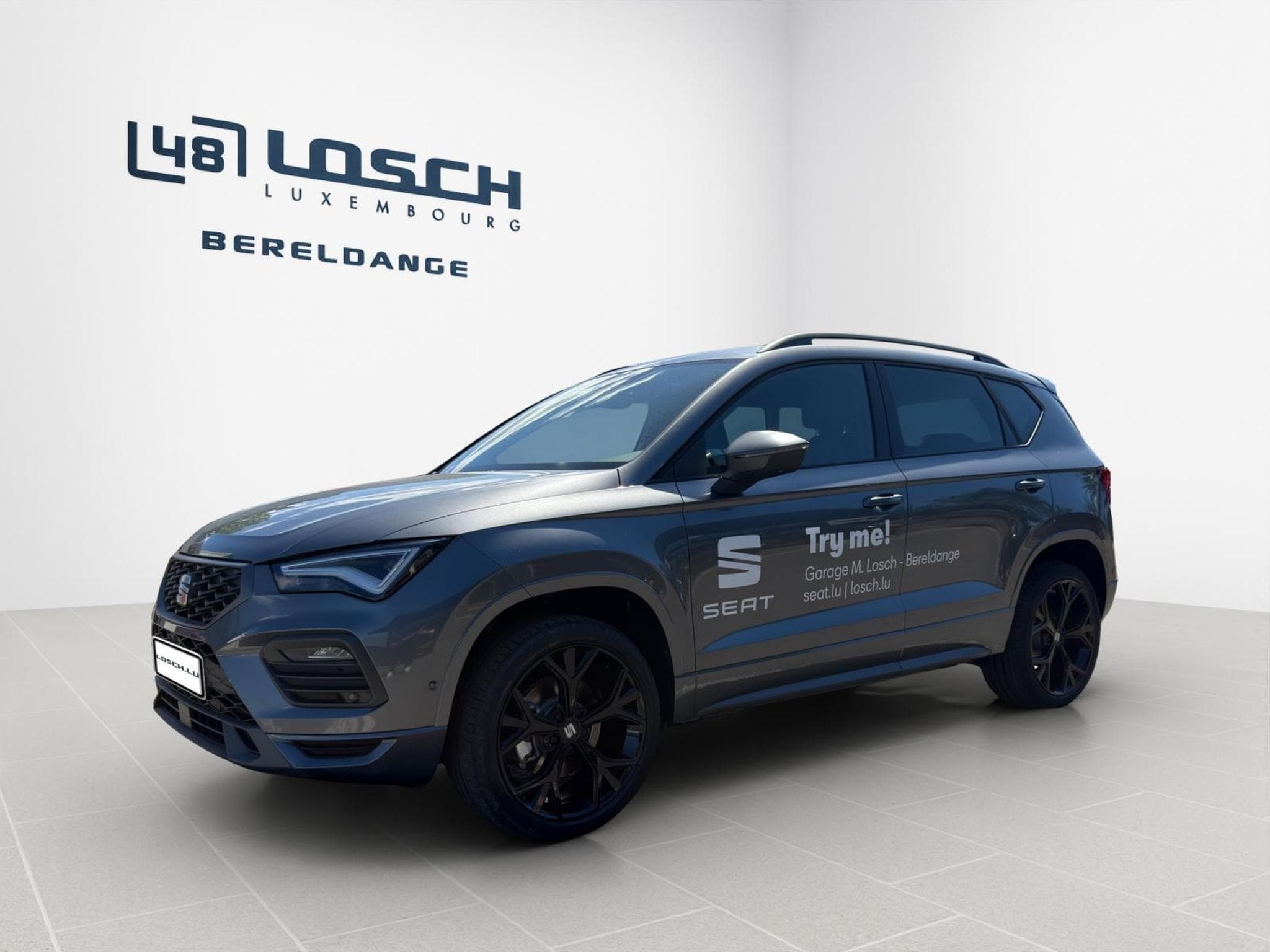 Seat Ateca FR (2026) - Photo 4