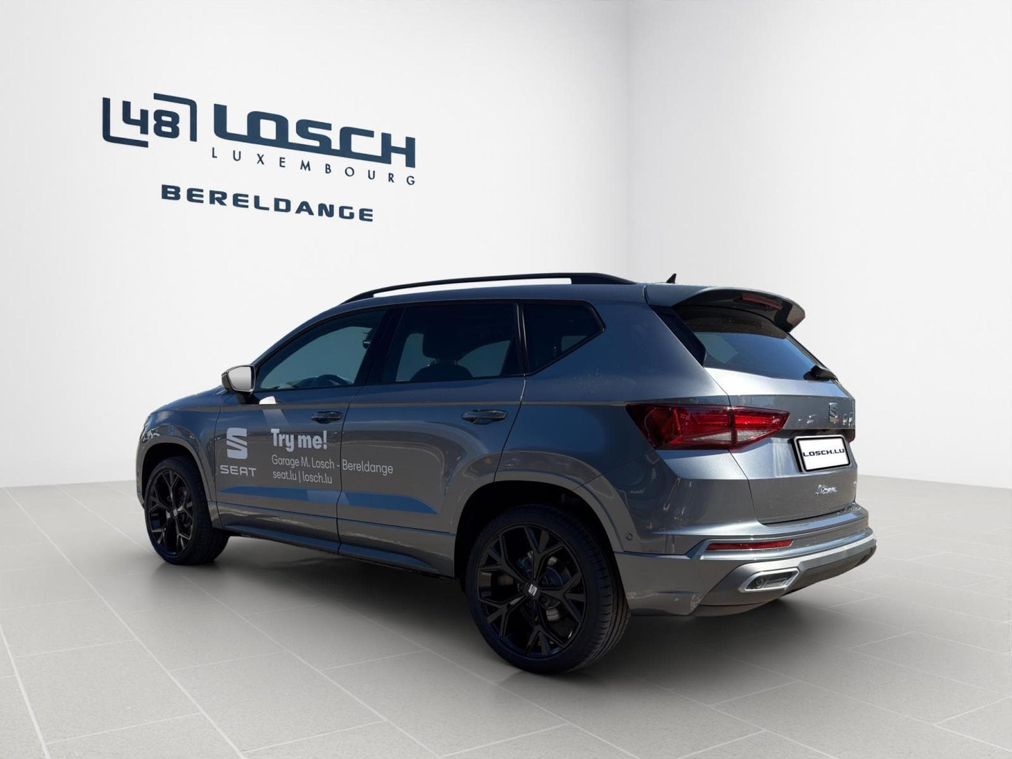 Seat Ateca FR (2026) - Photo 5