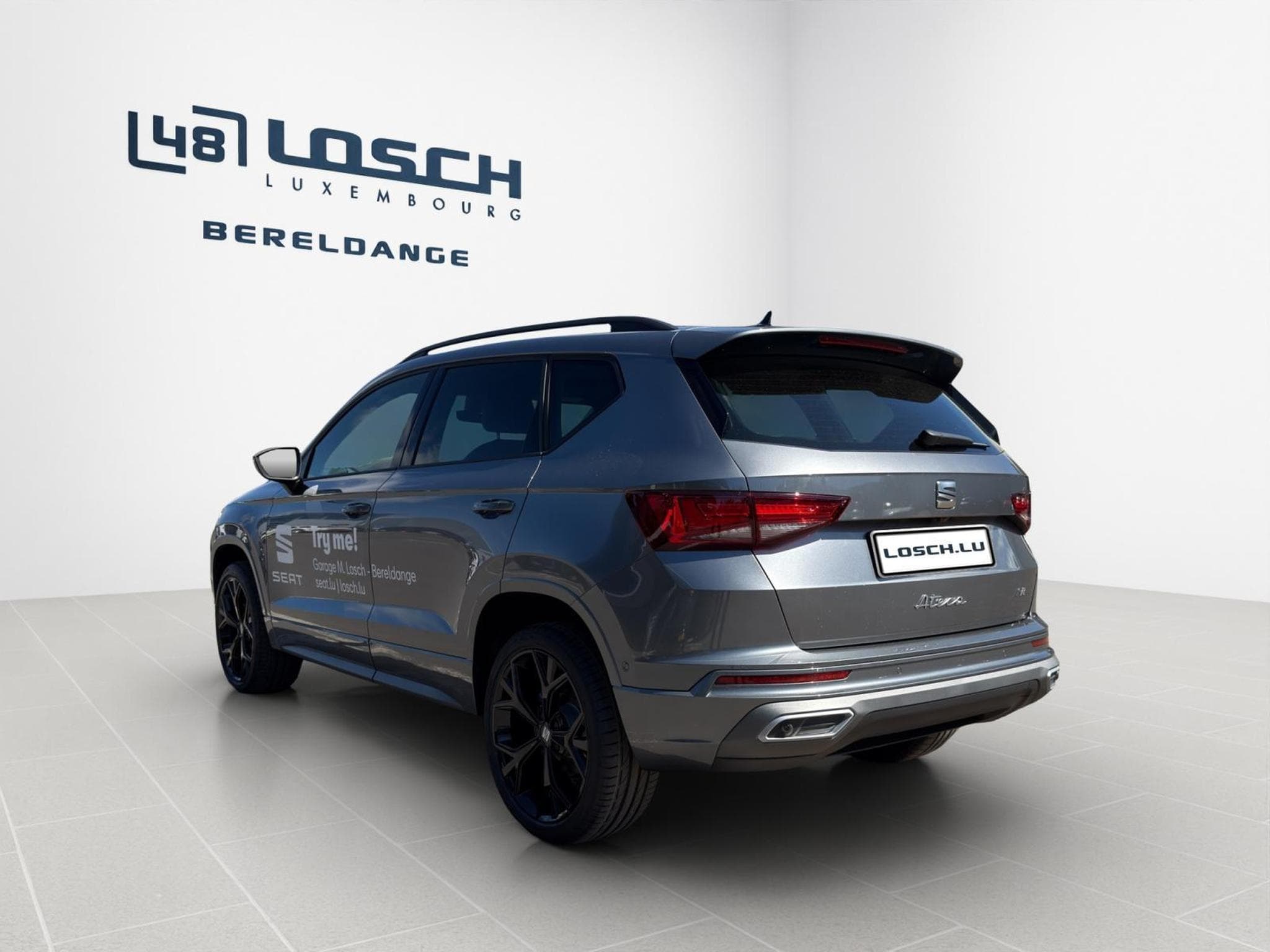 Seat Ateca FR (2026) - Photo 6