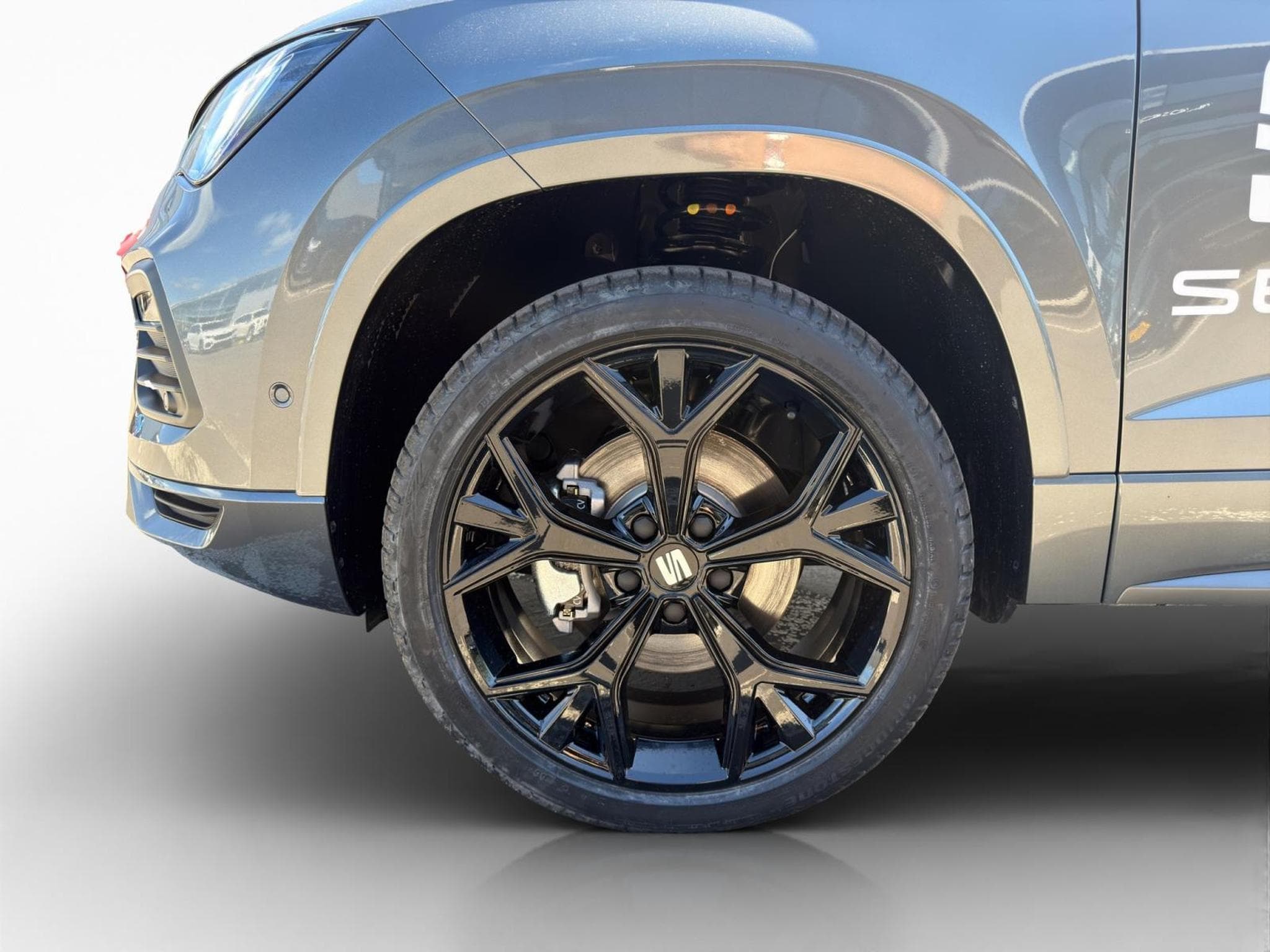 Seat Ateca FR (2026) - Photo 8