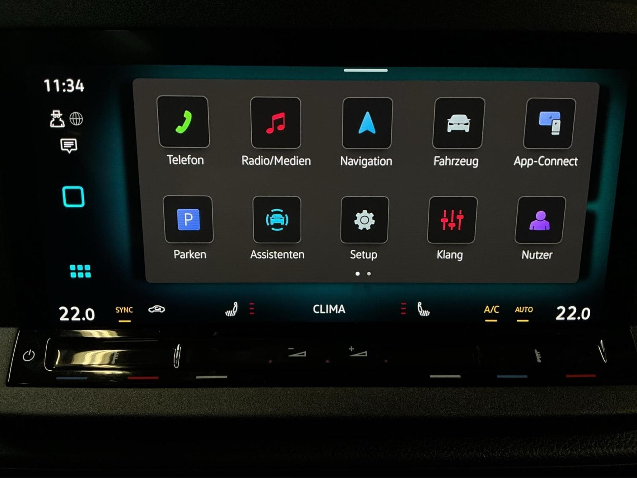 VW Caddy DSG+Led+P.Assisted+P:Technologia (2025) - Photo 13