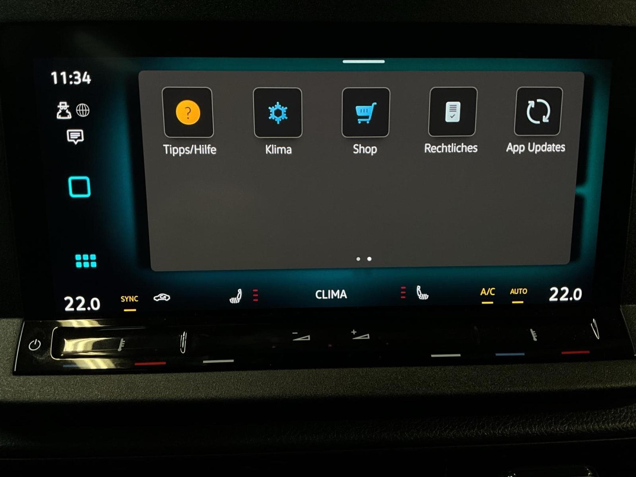VW Caddy DSG+Led+P.Assisted+P:Technologia (2025) - Photo 18