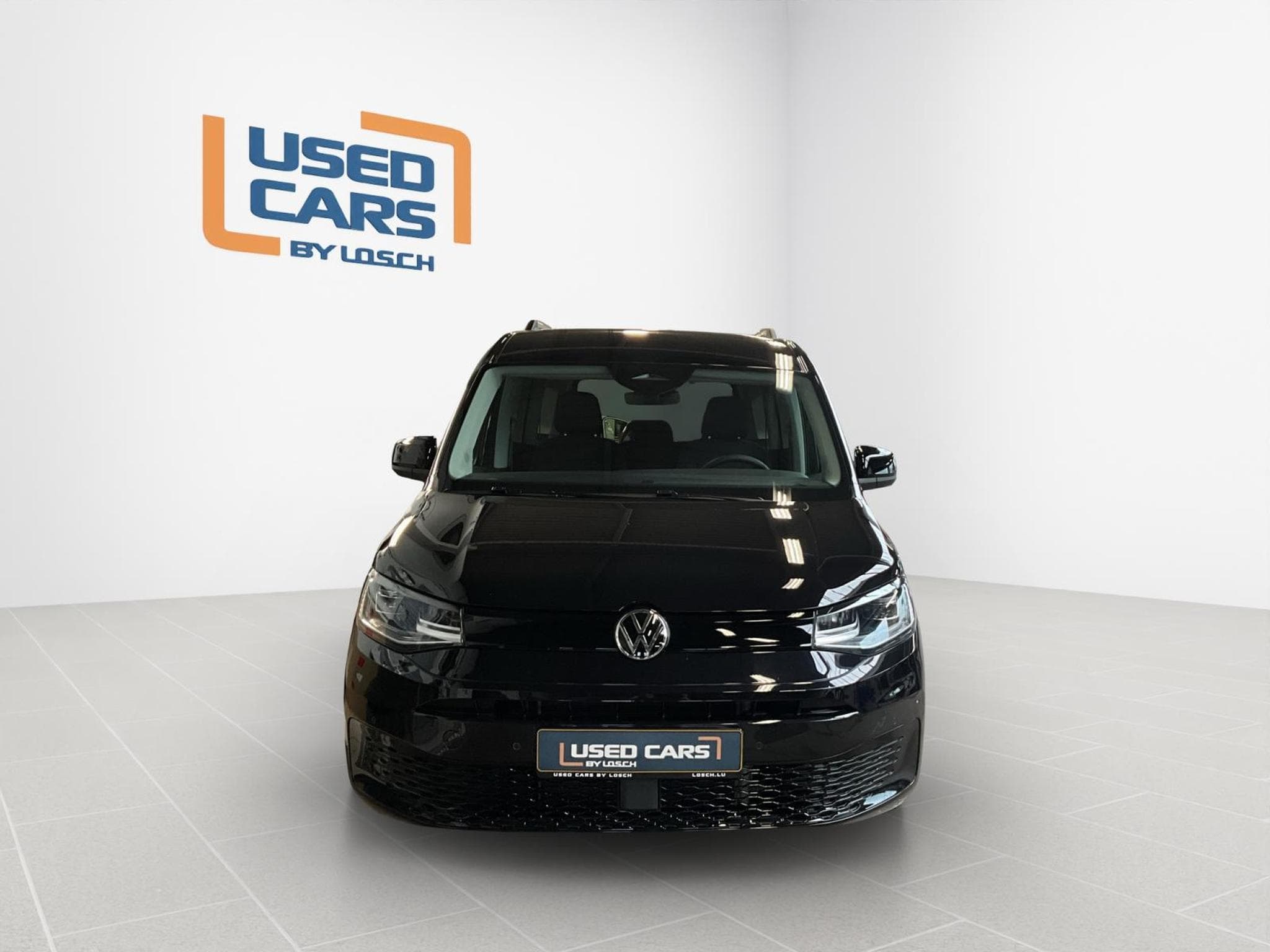 VW Caddy DSG+Led+P.Assisted+P:Technologia (2025) - Photo 3
