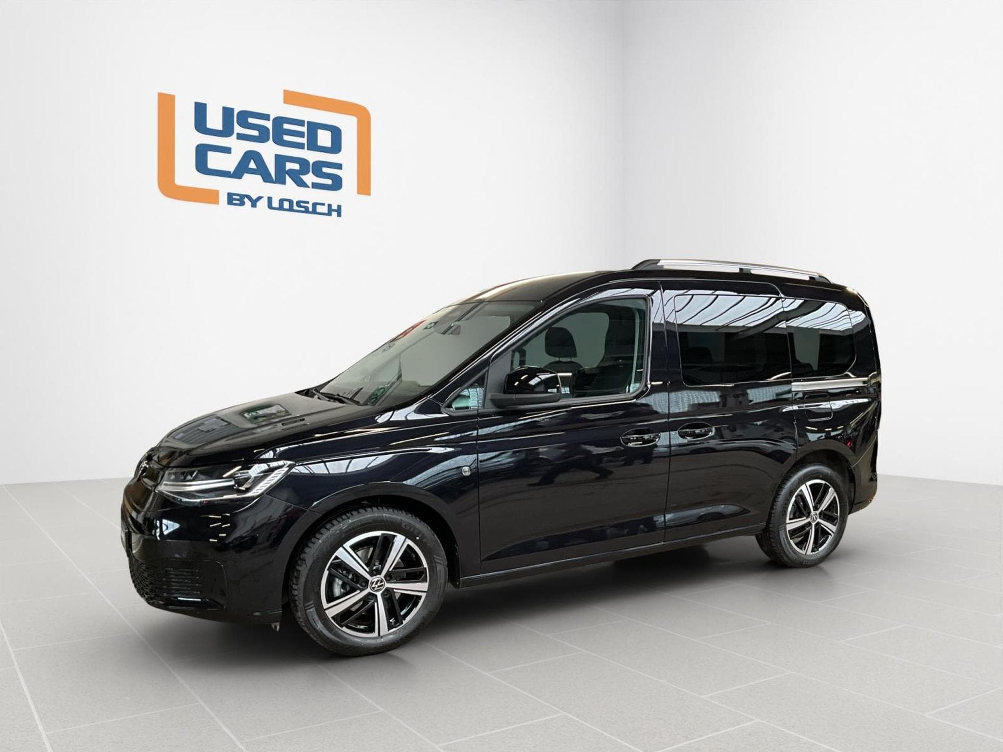 VW Caddy DSG+Led+P.Assisted+P:Technologia (2025) - Photo 4