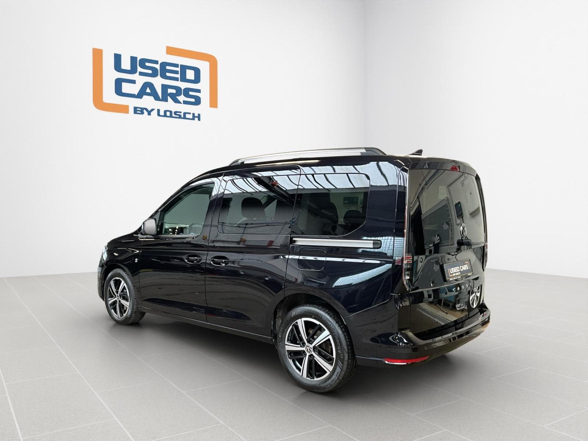 VW Caddy DSG+Led+P.Assisted+P:Technologia (2025) - Photo 5