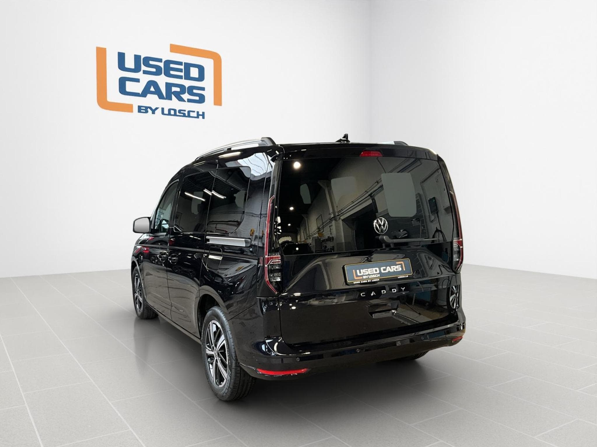 VW Caddy DSG+Led+P.Assisted+P:Technologia (2025) - Photo 6