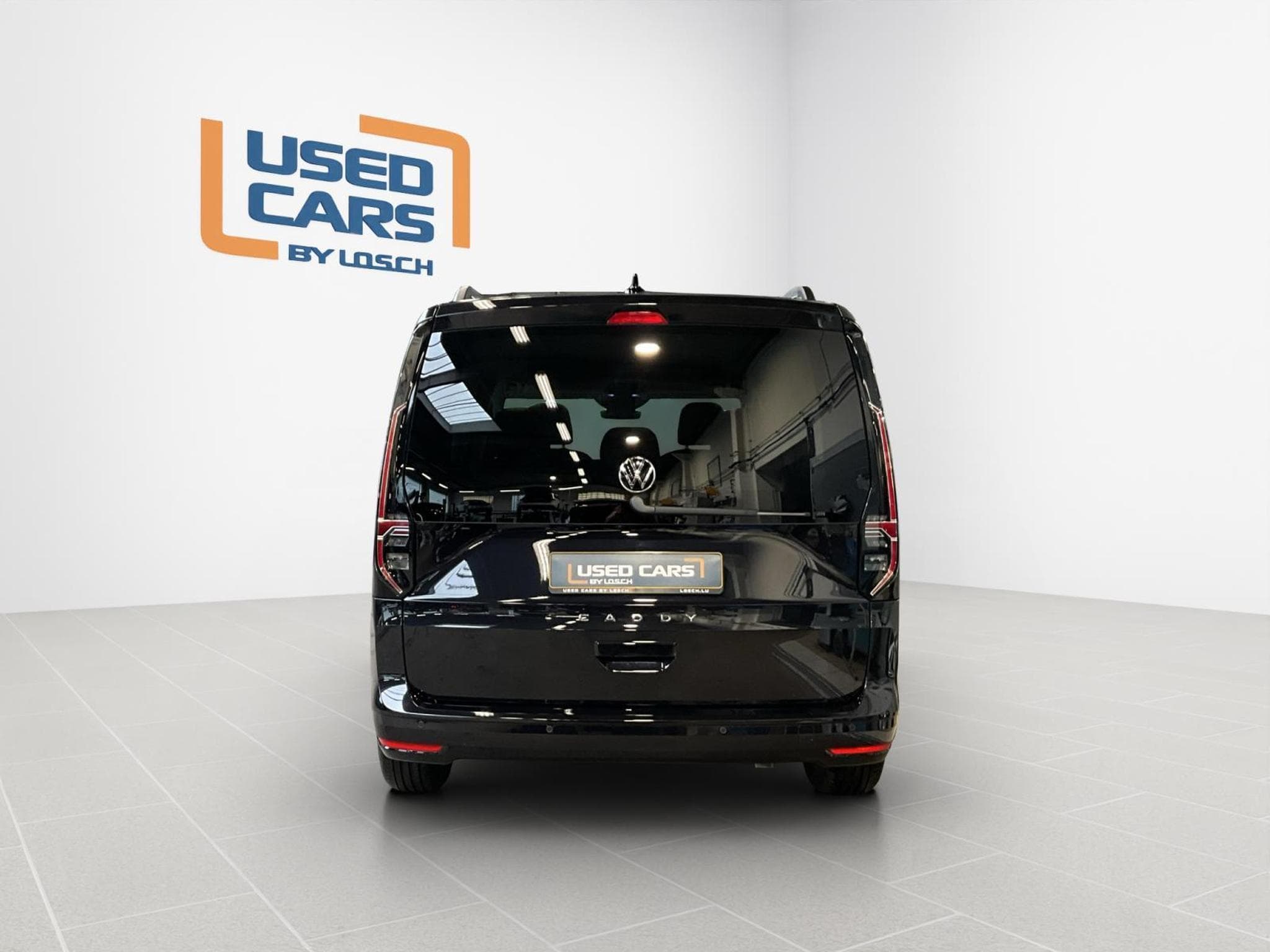 VW Caddy DSG+Led+P.Assisted+P:Technologia (2025) - Photo 7