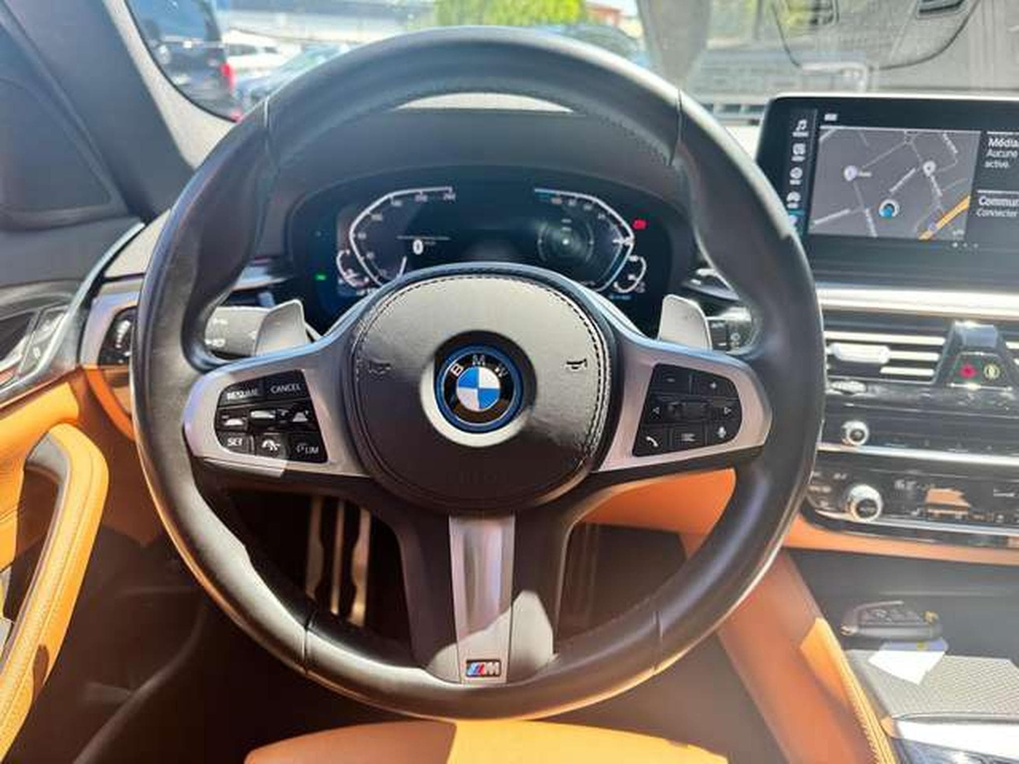 BMW 530 530e Touring Aut. M Sport (2023) - Photo 17