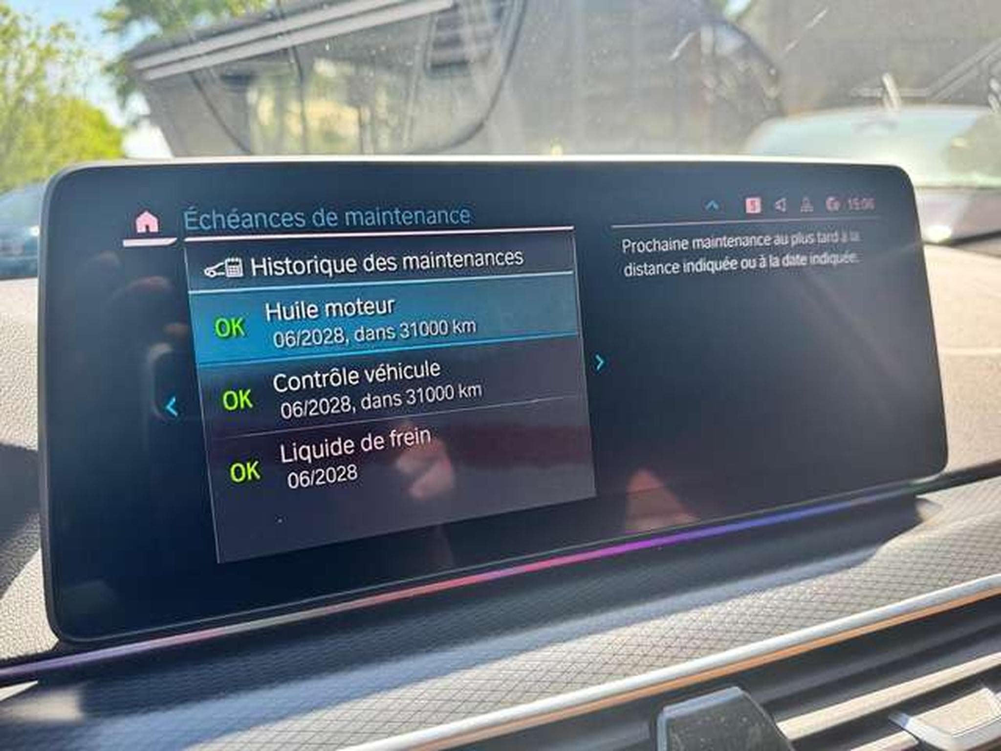 BMW 530 530e Touring Aut. M Sport (2023) - Photo 21