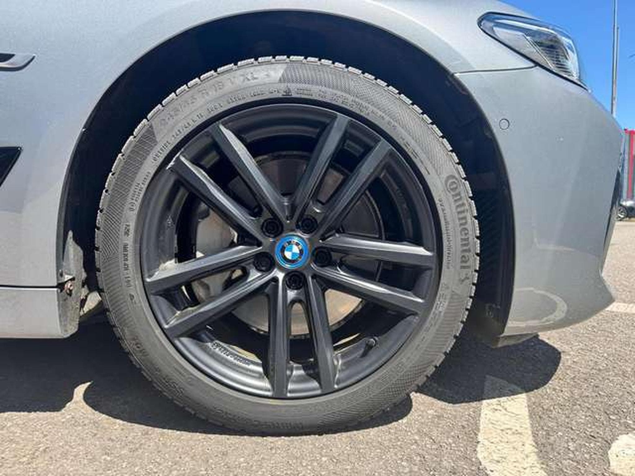 BMW 530 530e Touring Aut. M Sport (2023) - Photo 37