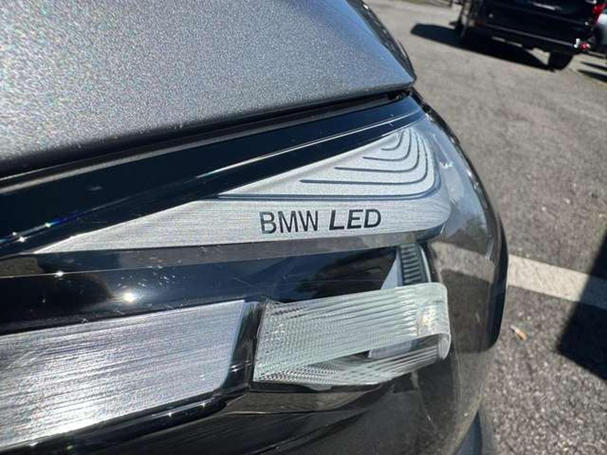 BMW 530 530e Touring Aut. M Sport (2023) - Photo 8