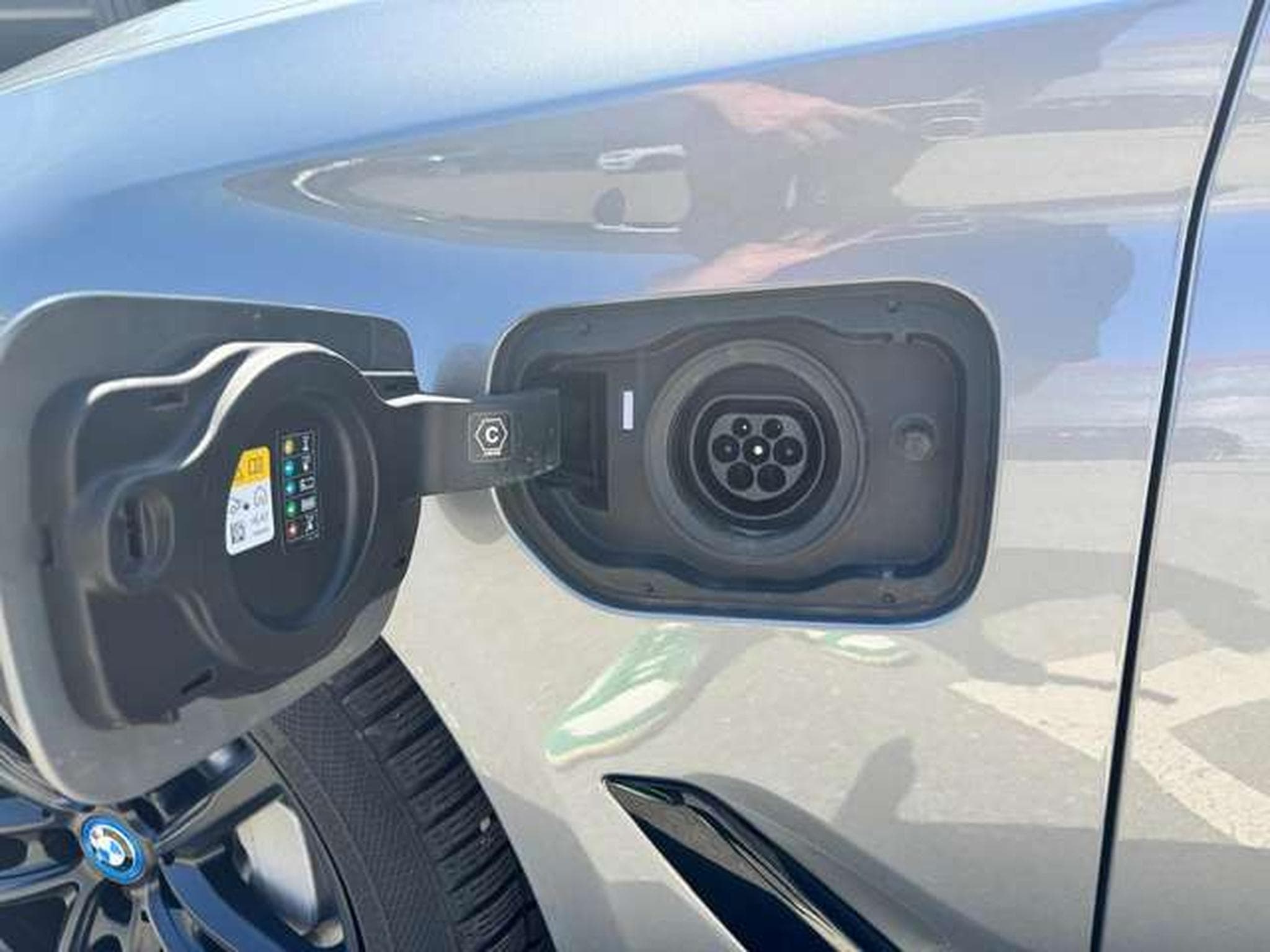 BMW 530 530e Touring Aut. M Sport (2023) - Photo 9