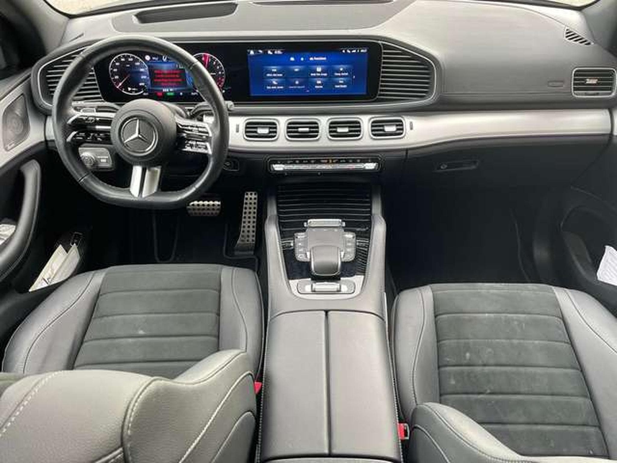 Mercedes GLE 350 350 de 4Matic 9G-tronicGARANTIE JUSQU'A 36 MOIS (2025) - Photo 15