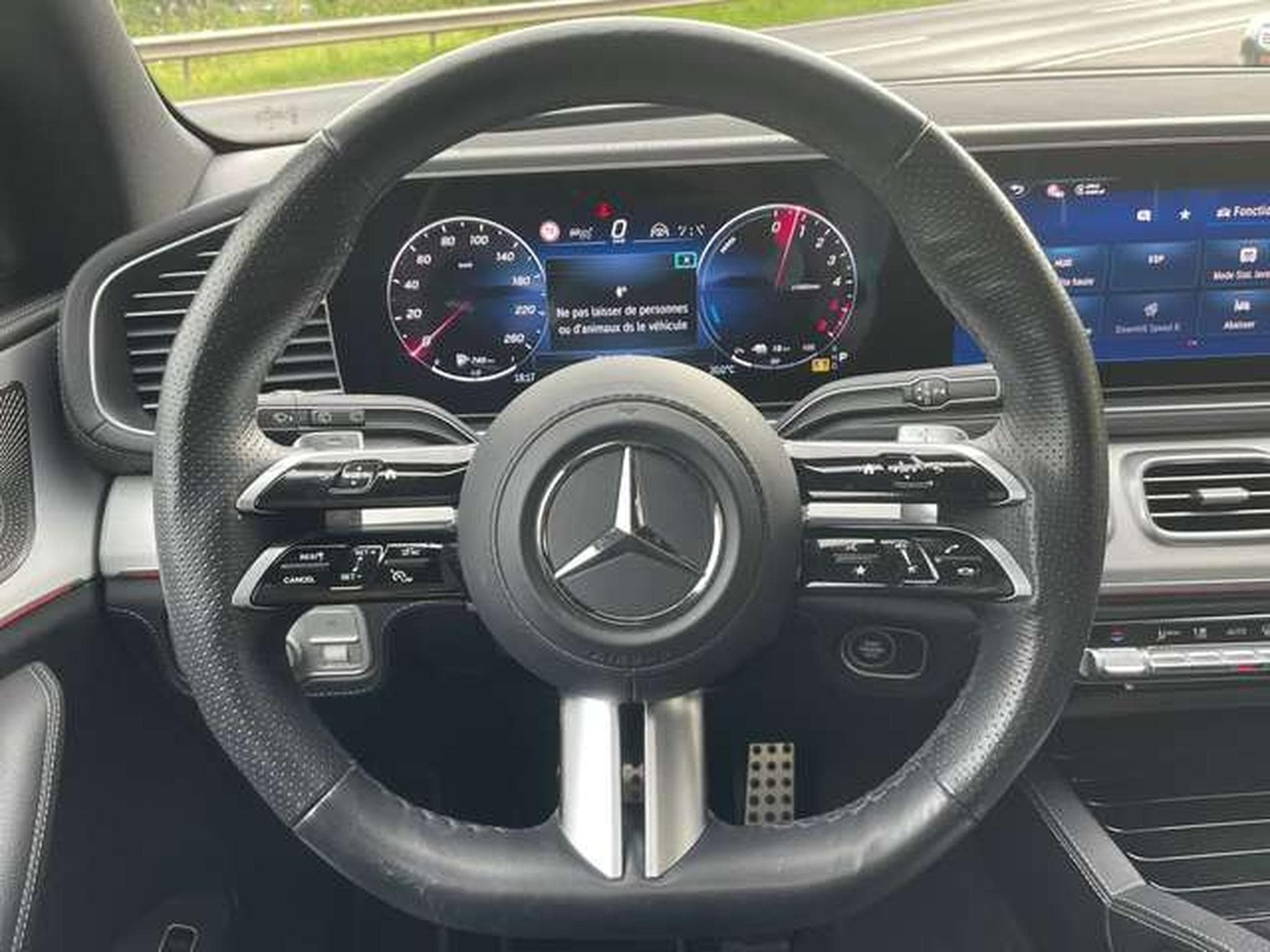 Mercedes GLE 350 350 de 4Matic 9G-tronicGARANTIE JUSQU'A 36 MOIS (2025) - Photo 16