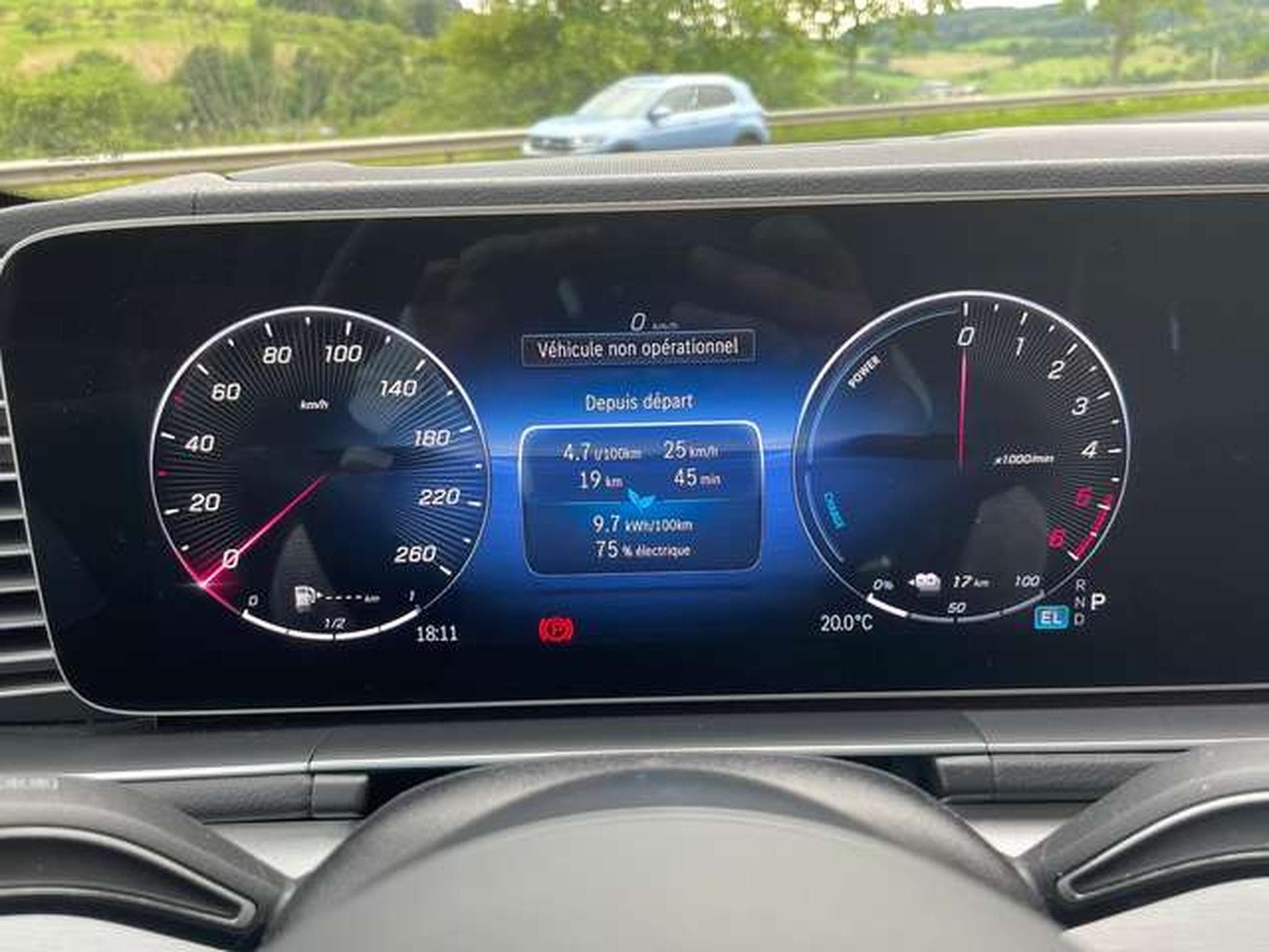 Mercedes GLE 350 350 de 4Matic 9G-tronicGARANTIE JUSQU'A 36 MOIS (2025) - Photo 19