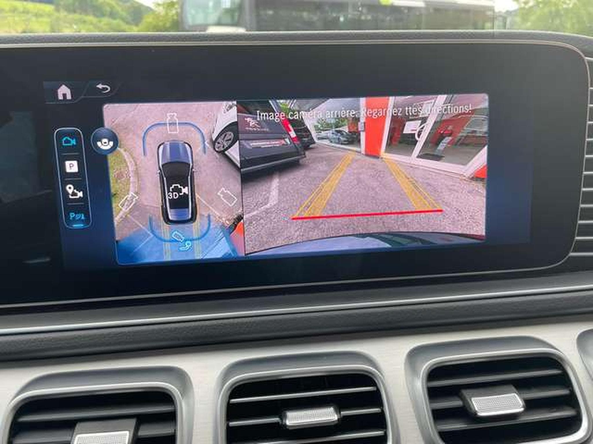 Mercedes GLE 350 350 de 4Matic 9G-tronicGARANTIE JUSQU'A 36 MOIS (2025) - Photo 21