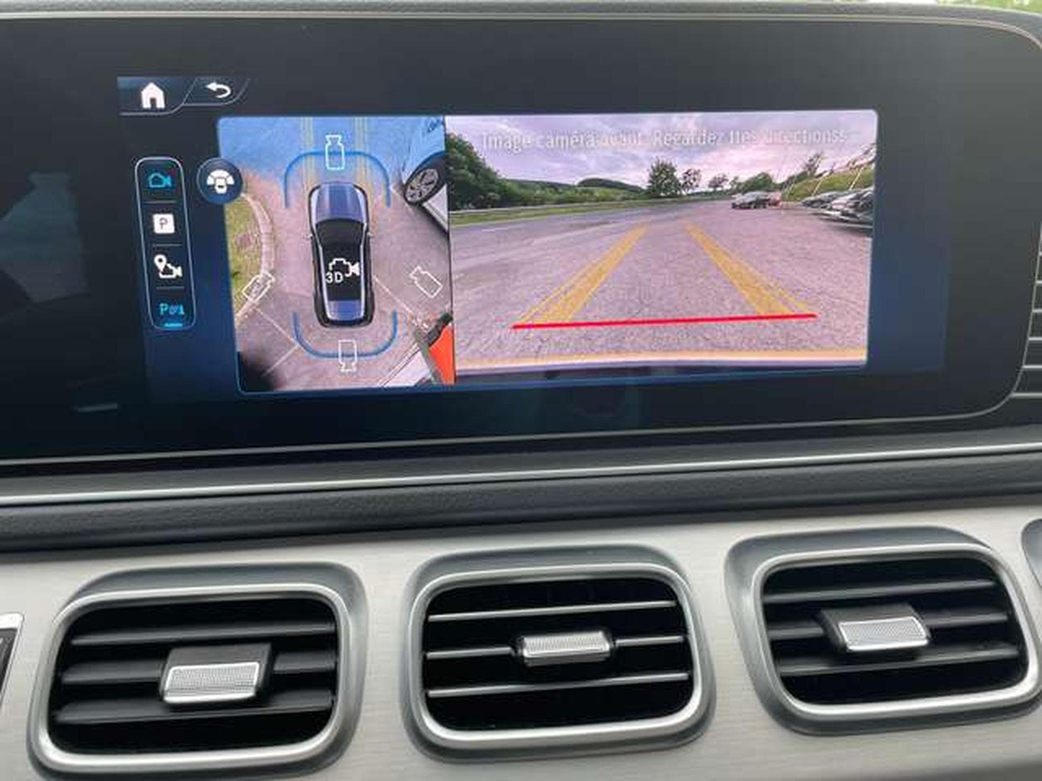 Mercedes GLE 350 350 de 4Matic 9G-tronicGARANTIE JUSQU'A 36 MOIS (2025) - Photo 22