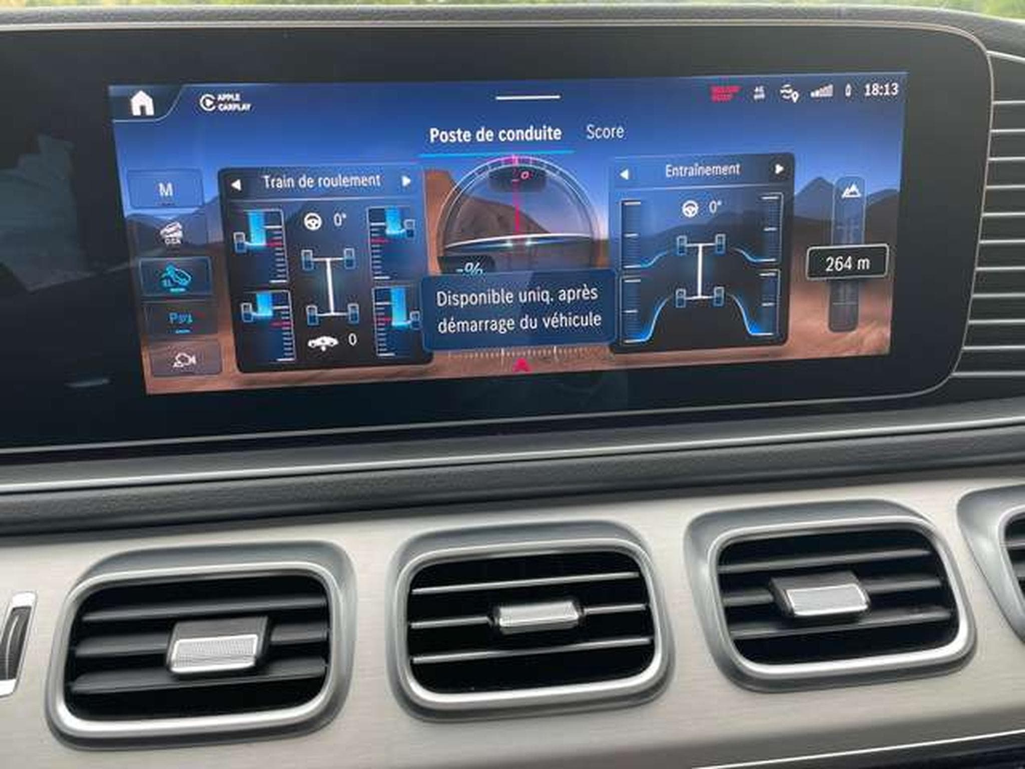 Mercedes GLE 350 350 de 4Matic 9G-tronicGARANTIE JUSQU'A 36 MOIS (2025) - Photo 26