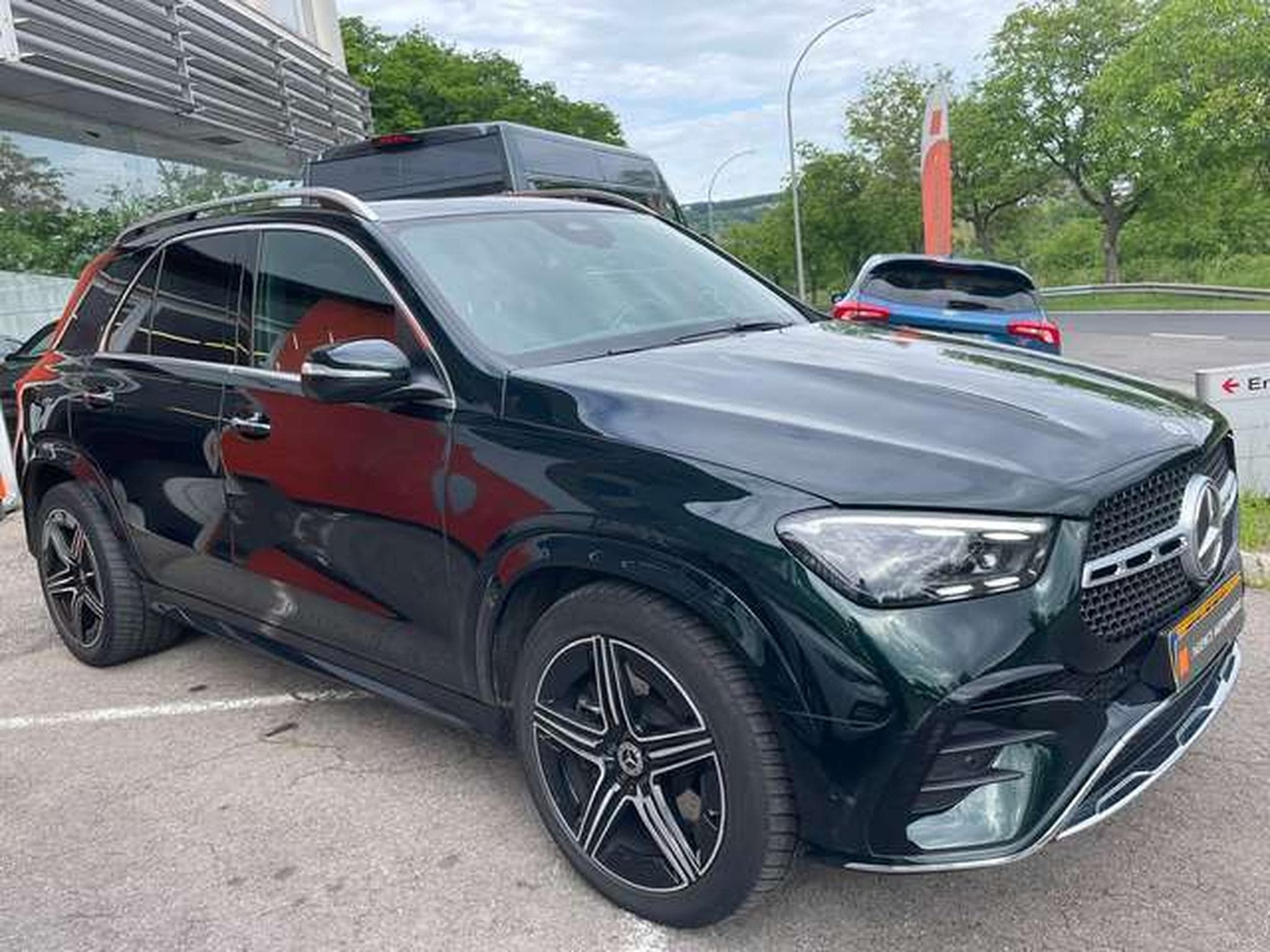 Mercedes GLE 350 350 de 4Matic 9G-tronicGARANTIE JUSQU'A 36 MOIS (2025) - Photo 4