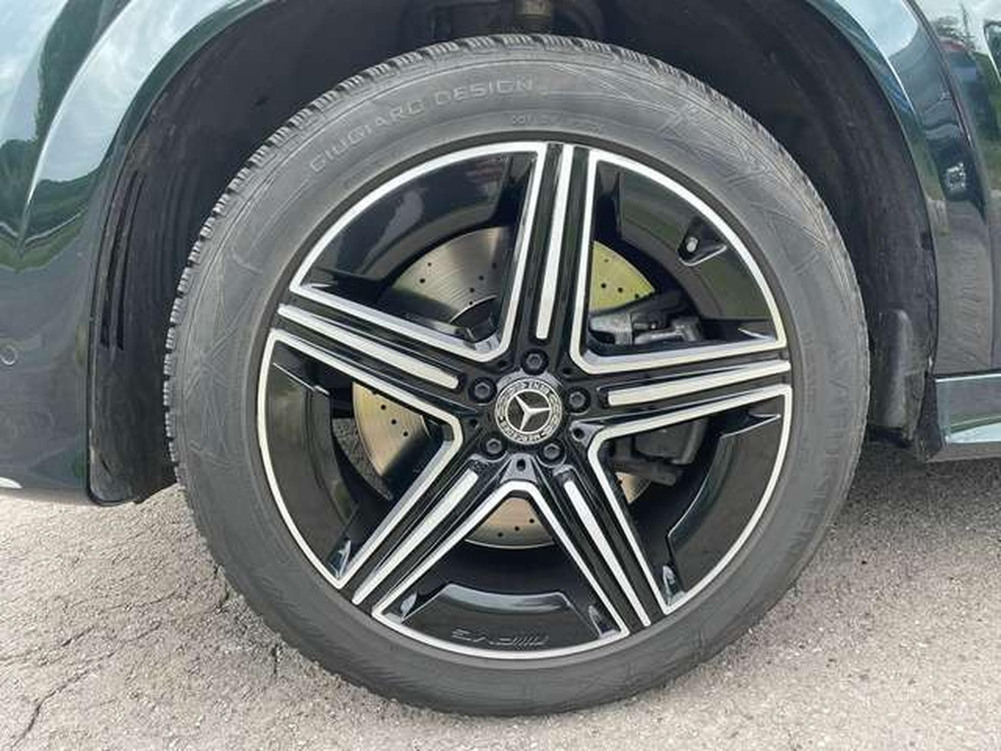 Mercedes GLE 350 350 de 4Matic 9G-tronicGARANTIE JUSQU'A 36 MOIS (2025) - Photo 43