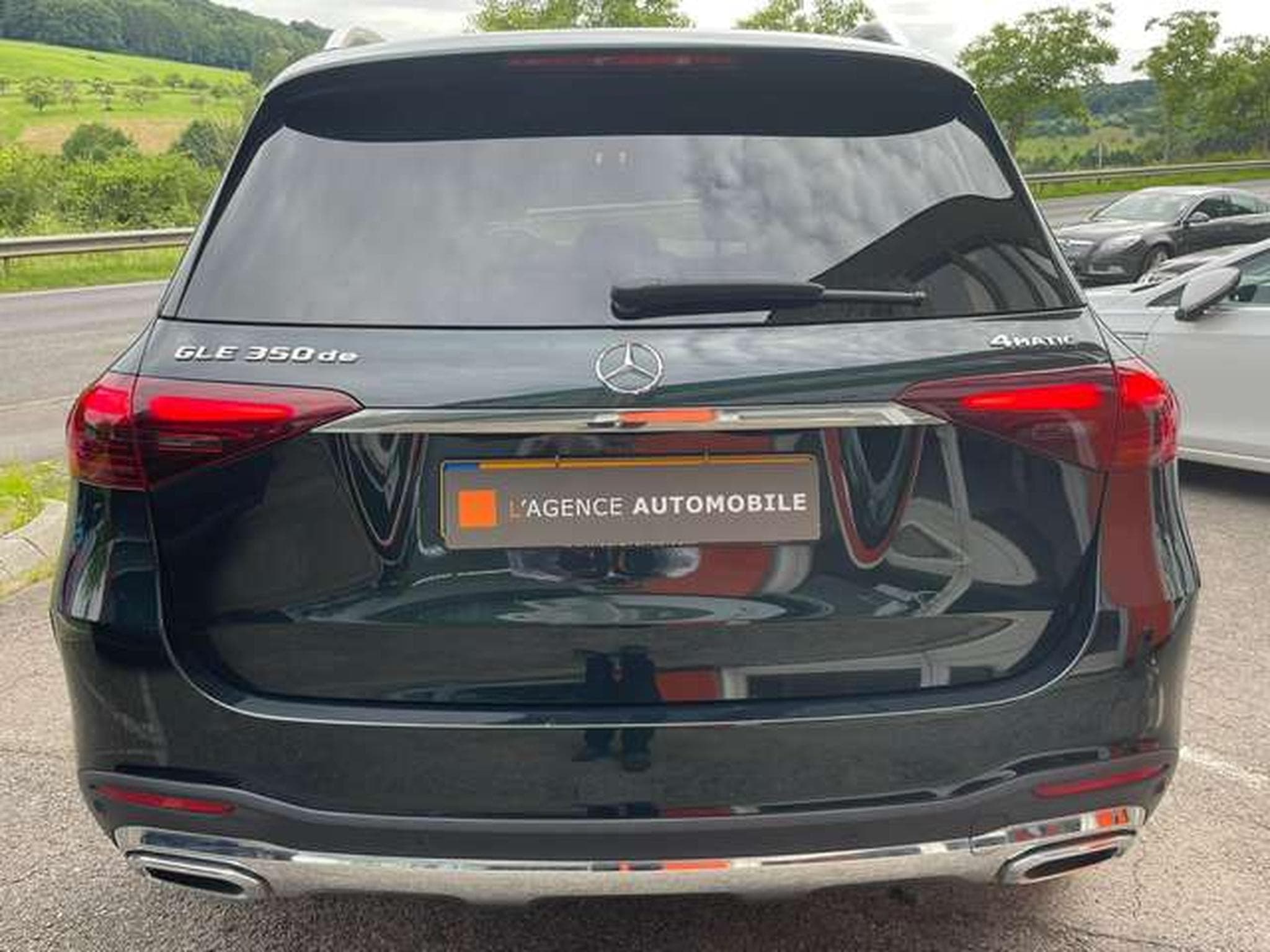 Mercedes GLE 350 350 de 4Matic 9G-tronicGARANTIE JUSQU'A 36 MOIS (2025) - Photo 6