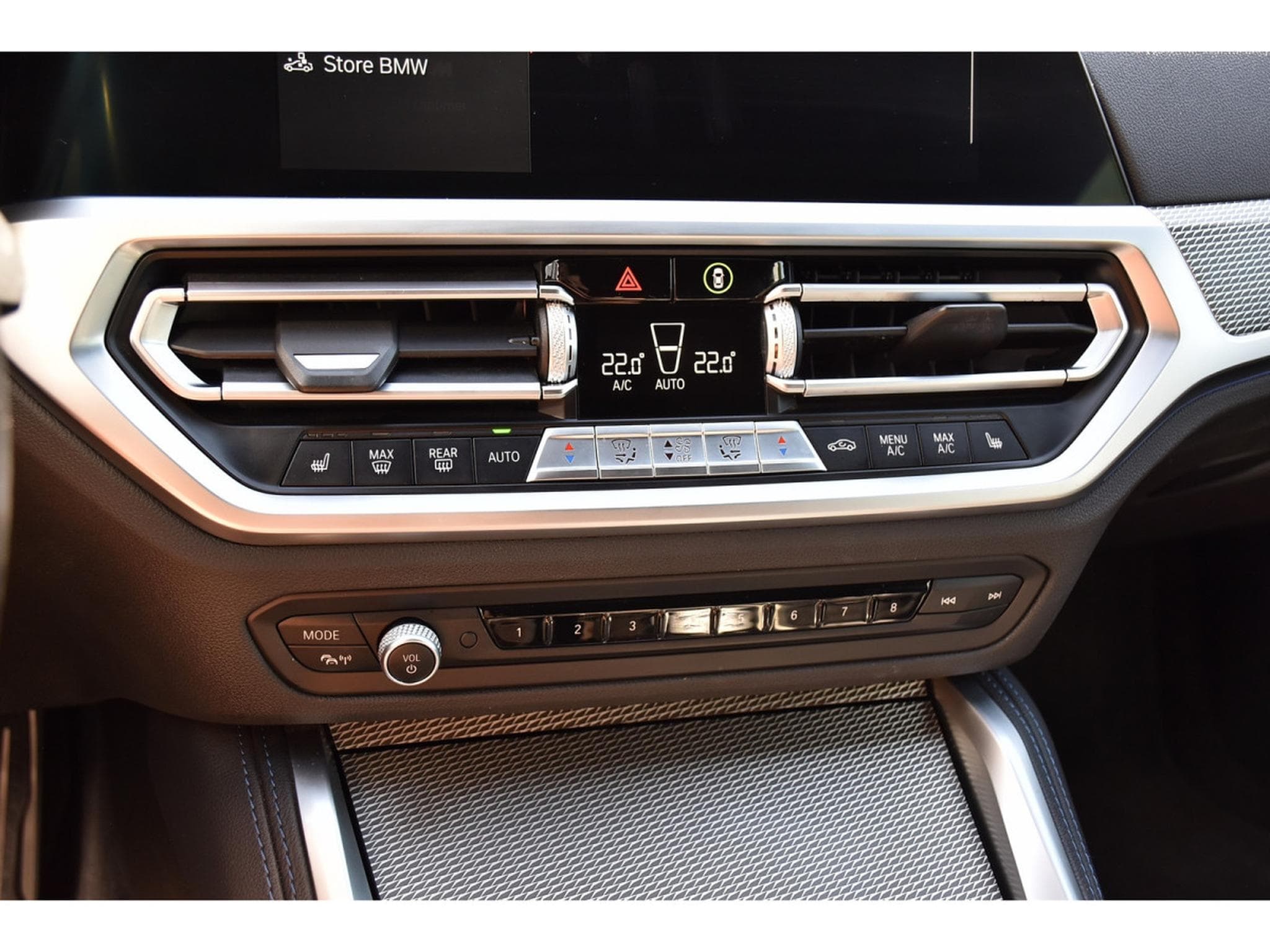 BMW M440 i xDrive Coupe CUIR MEMO HUD H/K CAM360 LASER ATT RMQ 1°MAIN (2021) - Photo 14