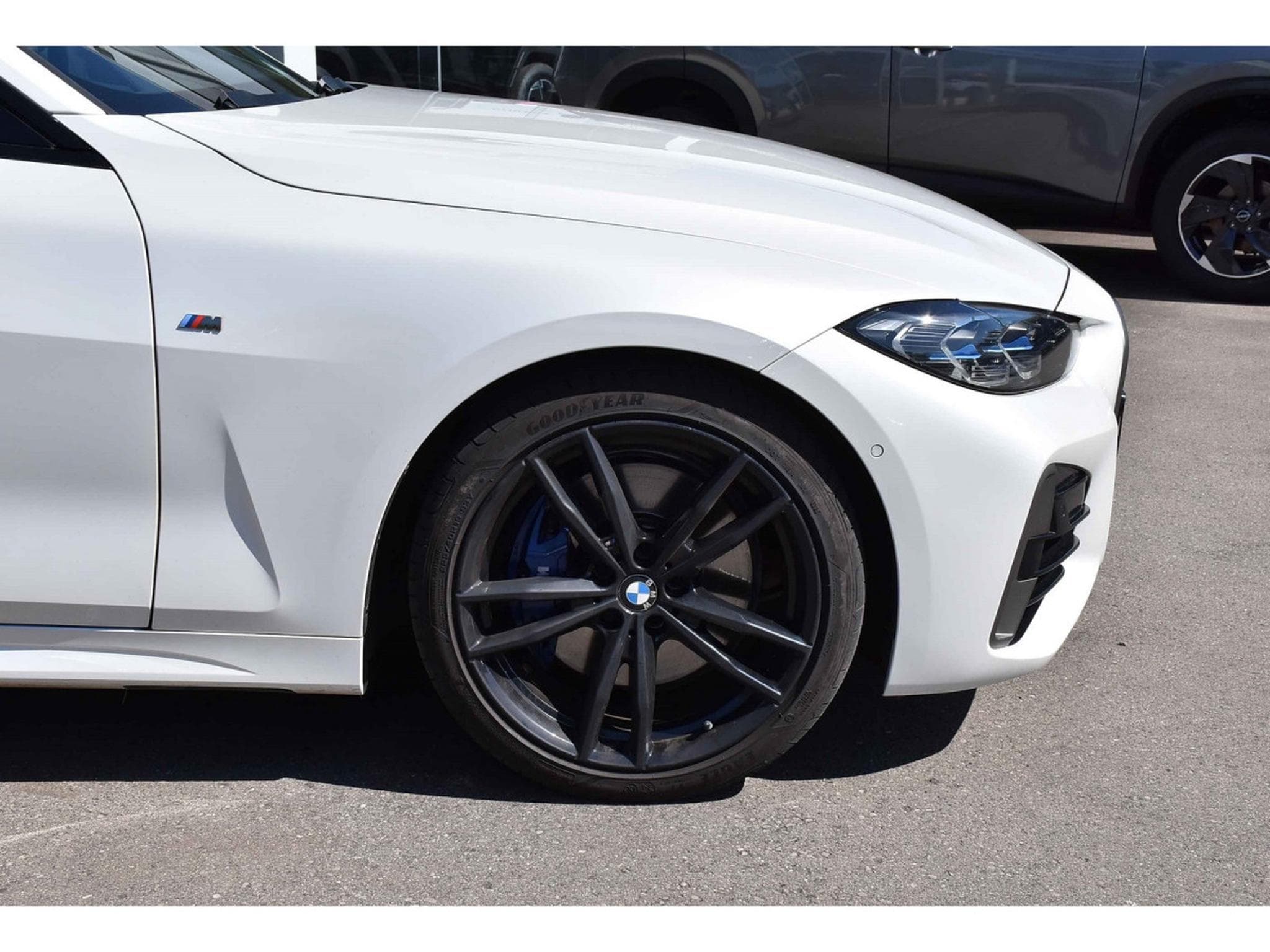 BMW M440 i xDrive Coupe CUIR MEMO HUD H/K CAM360 LASER ATT RMQ 1°MAIN (2021) - Photo 5