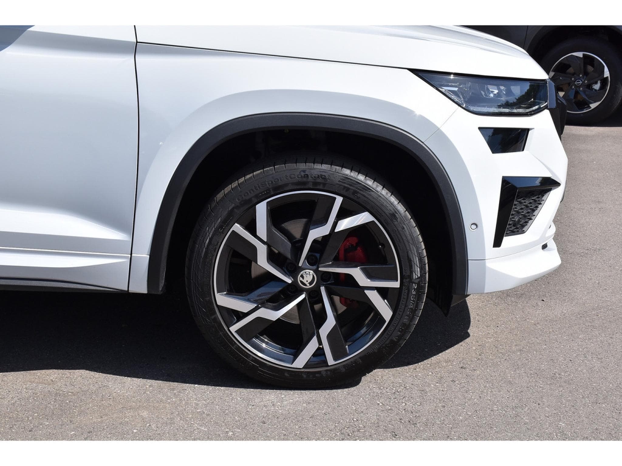 Skoda Kodiaq RS 2.0 TSI 4X4 DSG 7 PL. CUIR TRAVEL CANTON CAM360 ATT RMQ (2024) - Photo 5