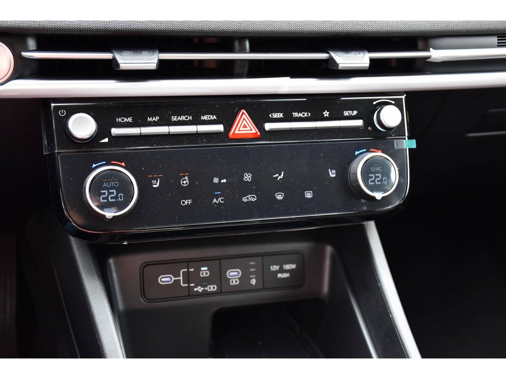 Hyundai Tucson 1.6 T-GDI Feel 7DCT ACC LANE SIDE GPS KEYLESS NEUF (2026) - Photo 19