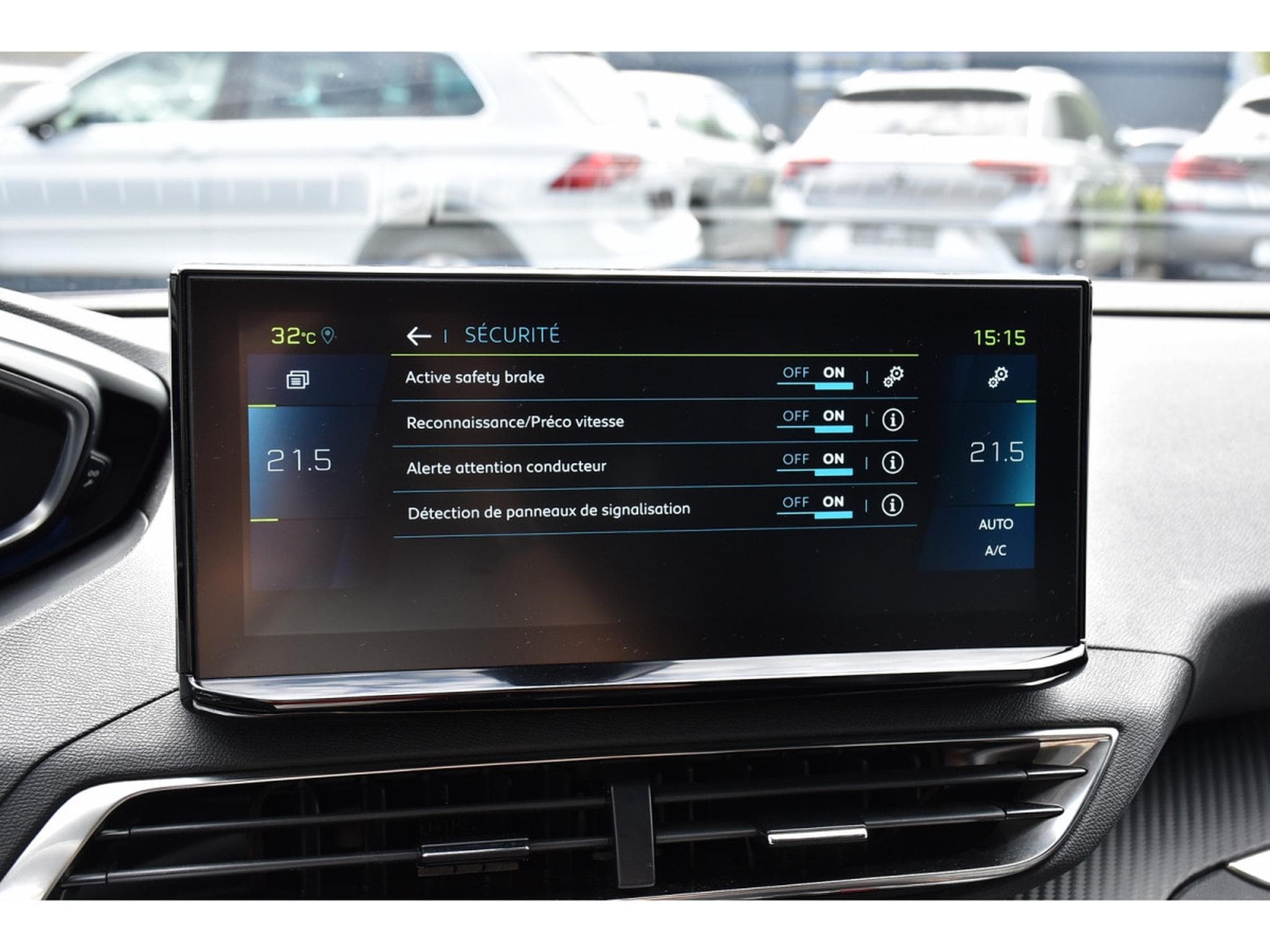 Peugeot 3008 1.6 Hybrid PHEV 180 Allure e-EAT8 ACC LANE SIDE CAM 1° MAIN (2024) - Photo 13