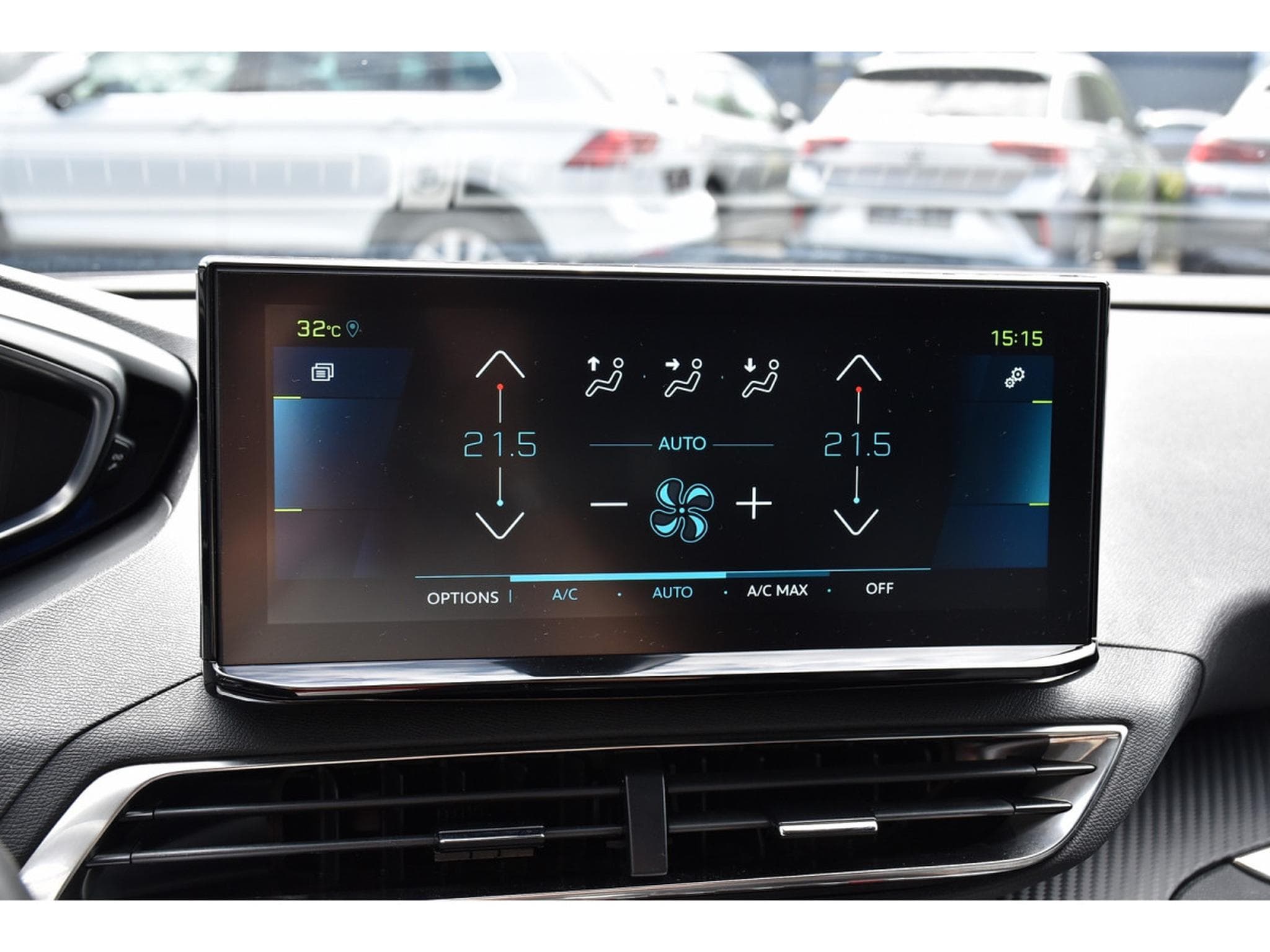 Peugeot 3008 1.6 Hybrid PHEV 180 Allure e-EAT8 ACC LANE SIDE CAM 1° MAIN (2024) - Photo 14