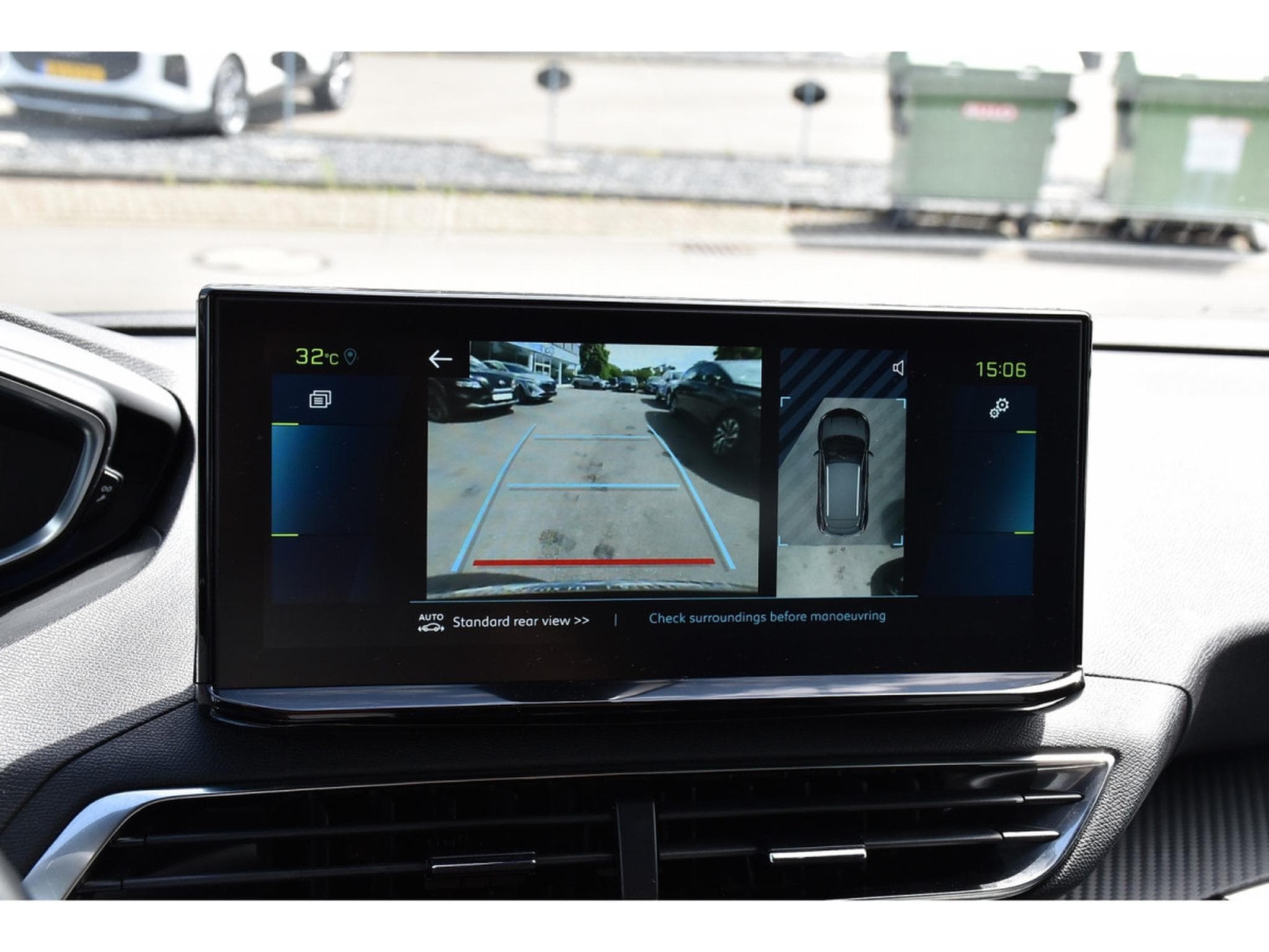 Peugeot 3008 1.6 Hybrid PHEV 180 Allure e-EAT8 ACC LANE SIDE CAM 1° MAIN (2024) - Photo 15