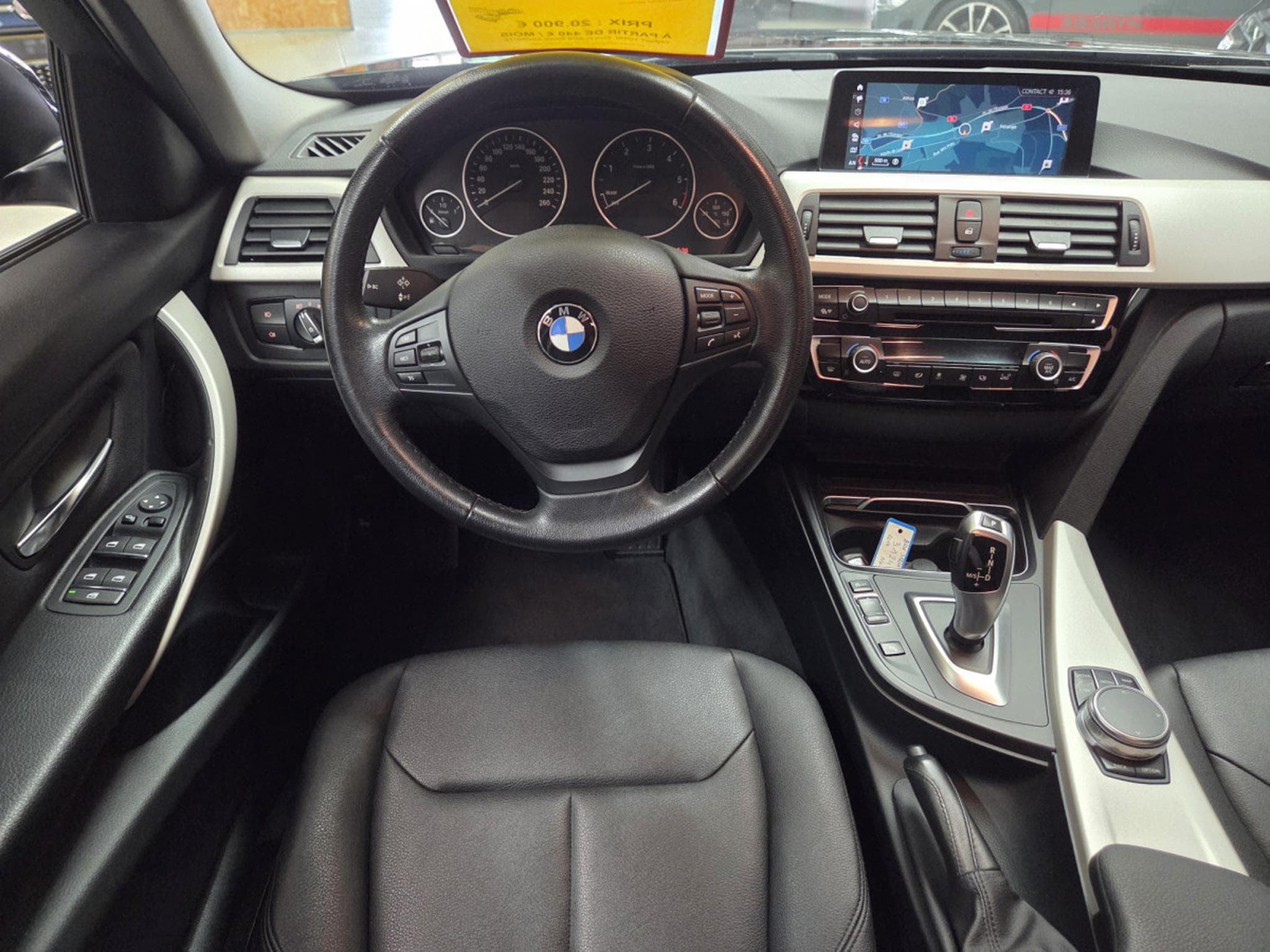 BMW 318 dA 136CV (2019) - Photo 12