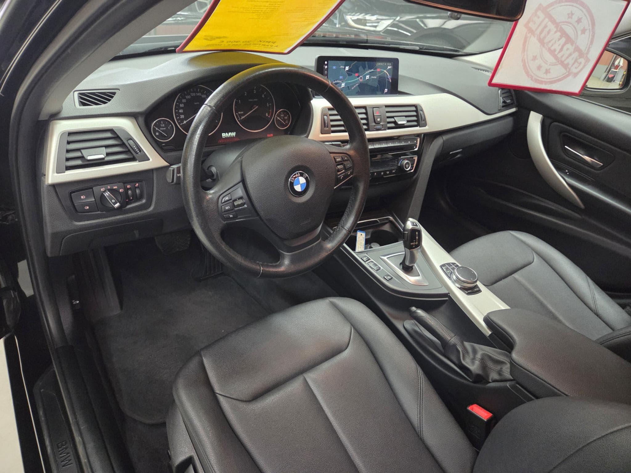 BMW 318 dA 136CV (2019) - Photo 8