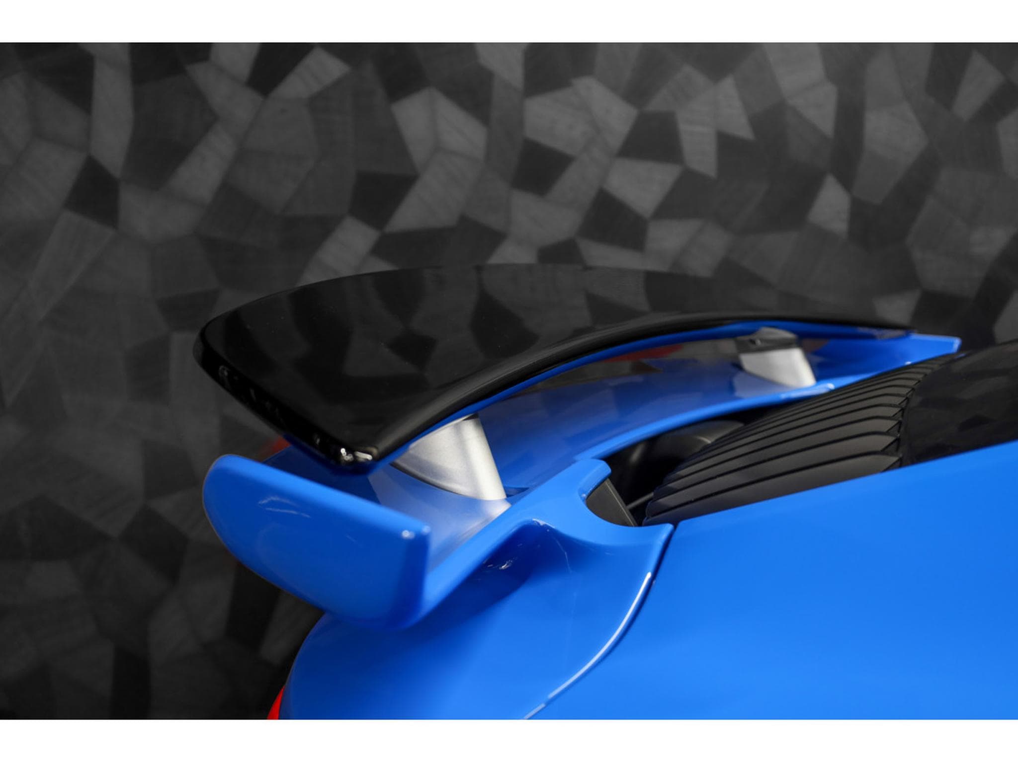 Porsche 911 992.1 Turbo S Coupé PDK - SHARK BLUE - KIT Aéro (2022) - Photo 30