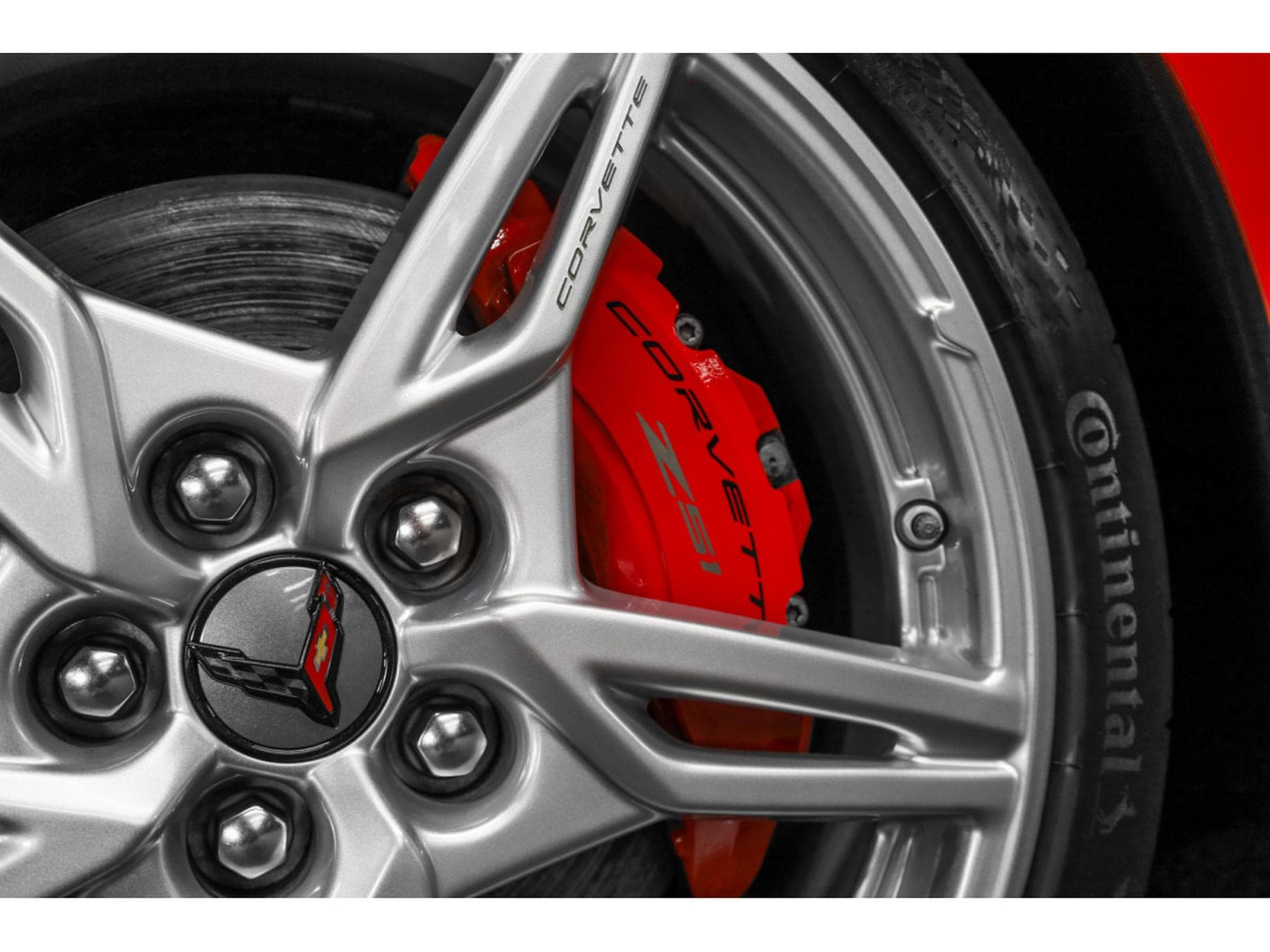 Chevrolet Corvette C8 STINGRAY TARGA 6.2 V8 2LT - PACK PERFORMANCE Z51 - AKRAPO (2023) - Photo 23