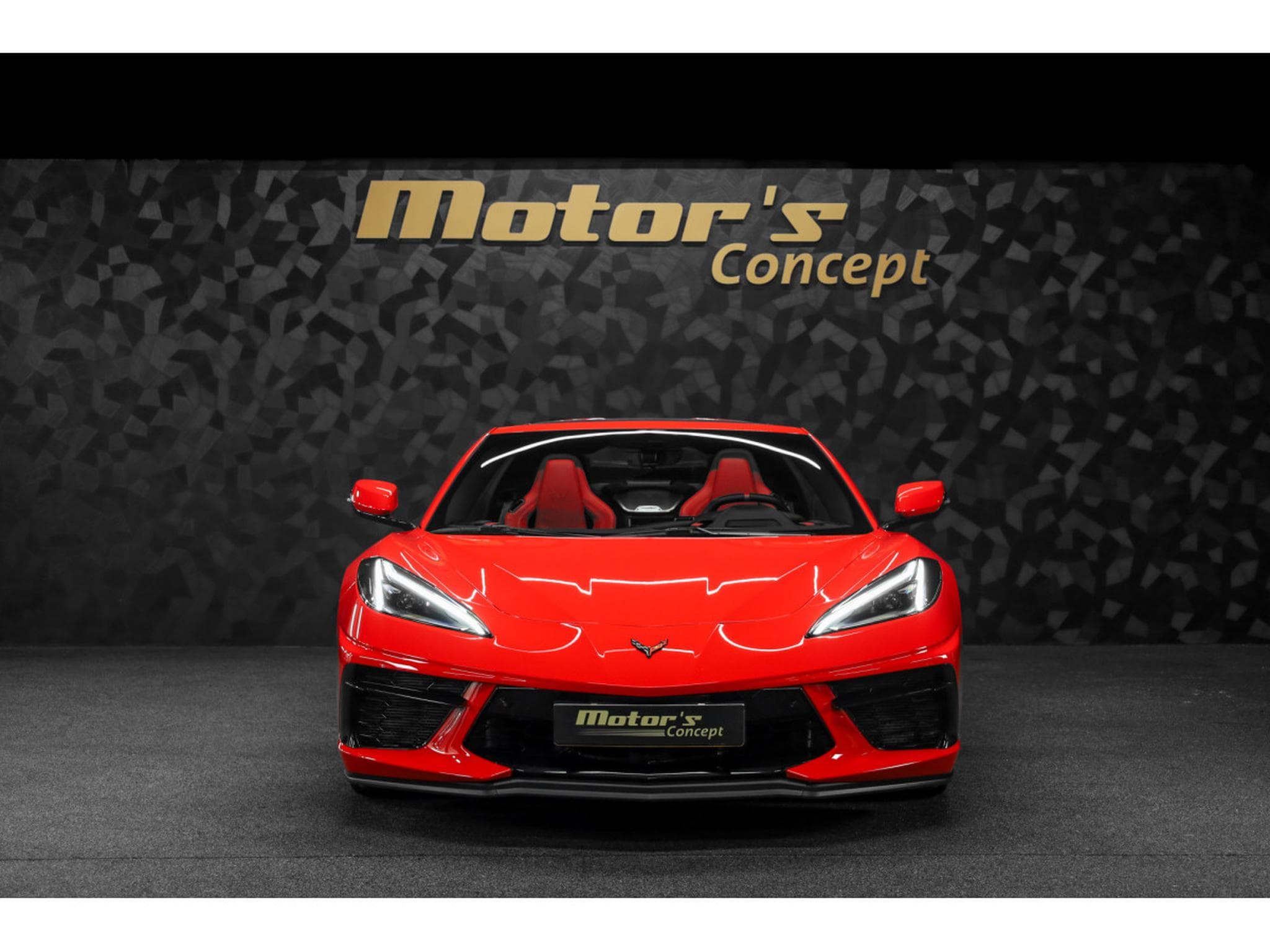 Chevrolet Corvette C8 STINGRAY TARGA 6.2 V8 2LT - PACK PERFORMANCE Z51 - AKRAPO (2023) - Photo 4