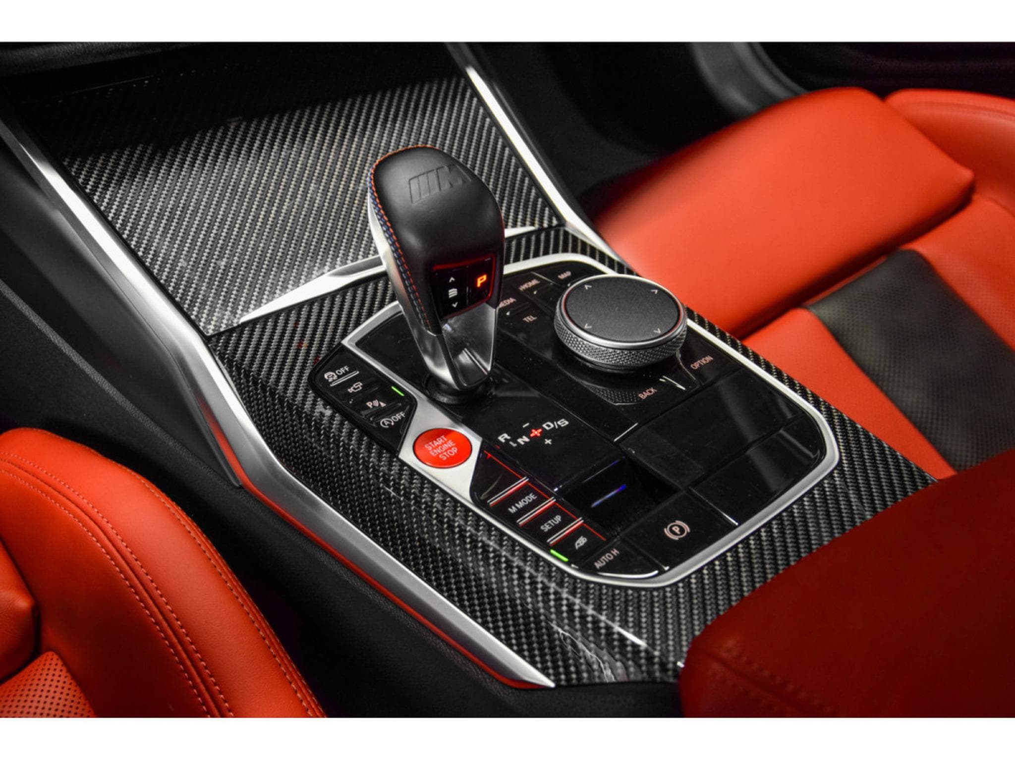 BMW M3 G80 Compétition X-Drive - Black Sapphire Metallic (2023) - Photo 12