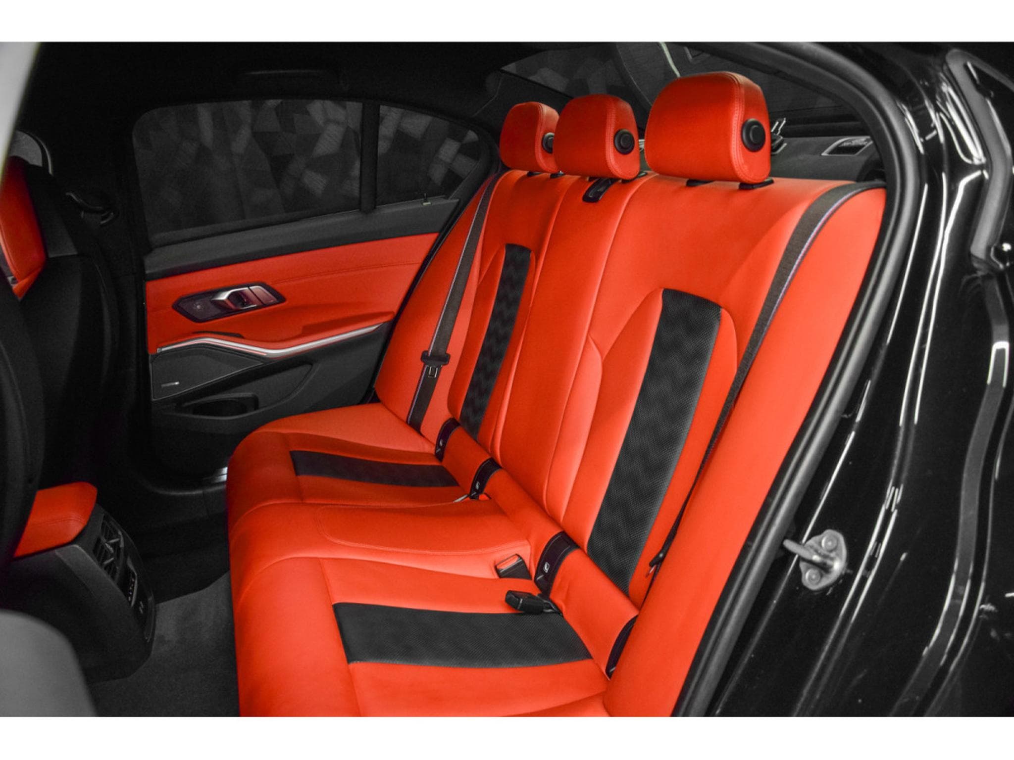 BMW M3 G80 Compétition X-Drive - Black Sapphire Metallic (2023) - Photo 13