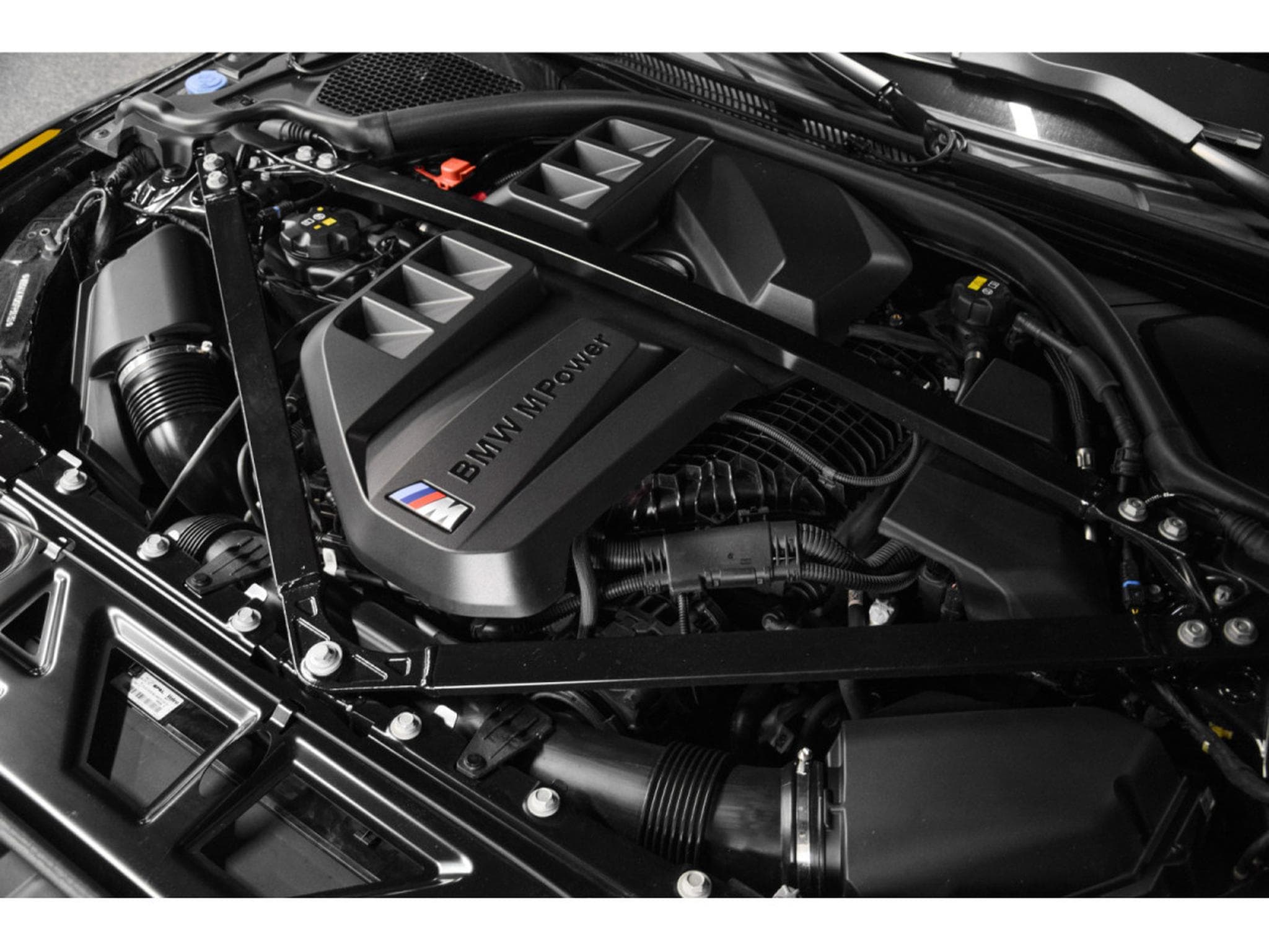 BMW M3 G80 Compétition X-Drive - Black Sapphire Metallic (2023) - Photo 21