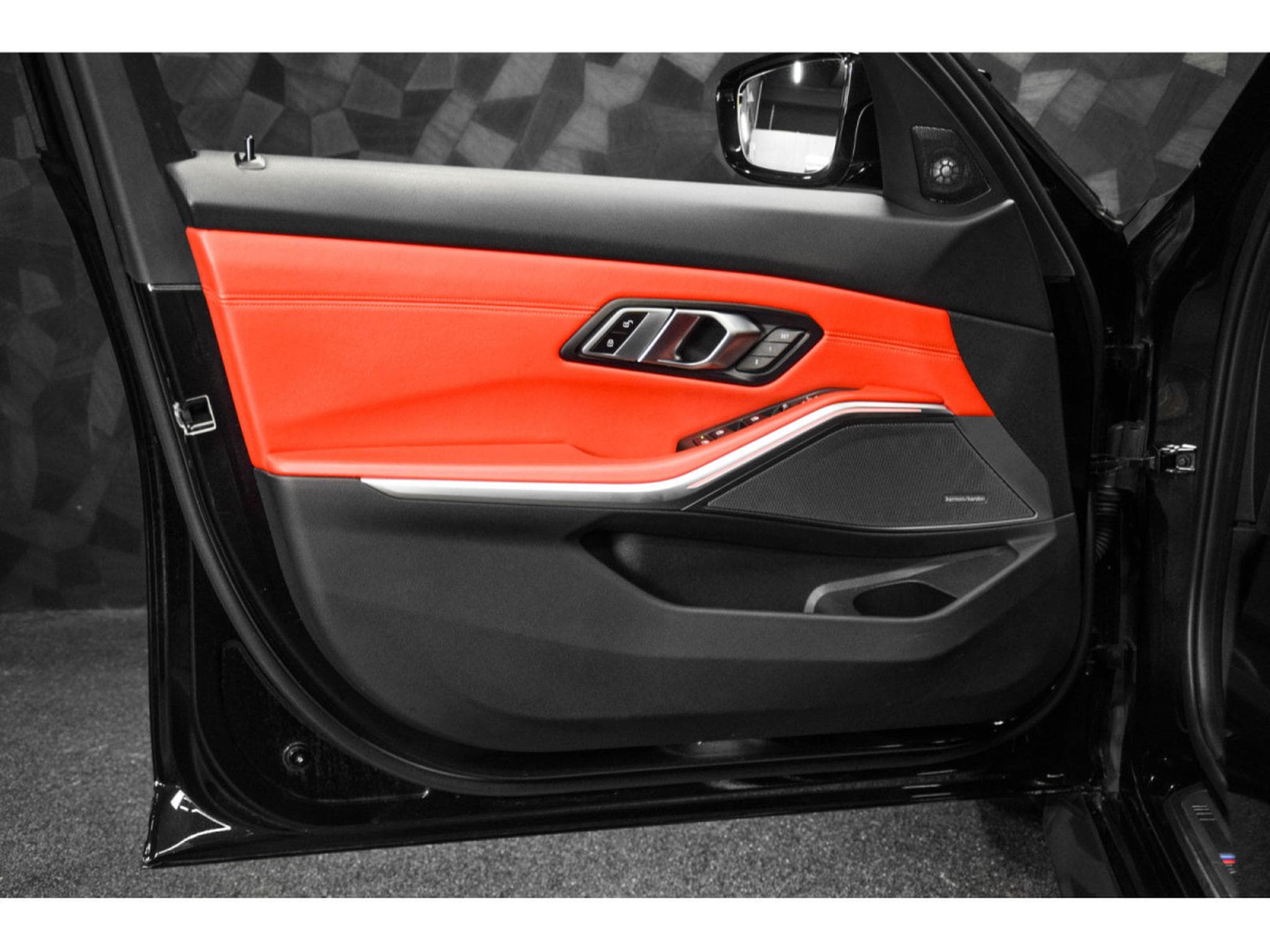 BMW M3 G80 Compétition X-Drive - Black Sapphire Metallic (2023) - Photo 23