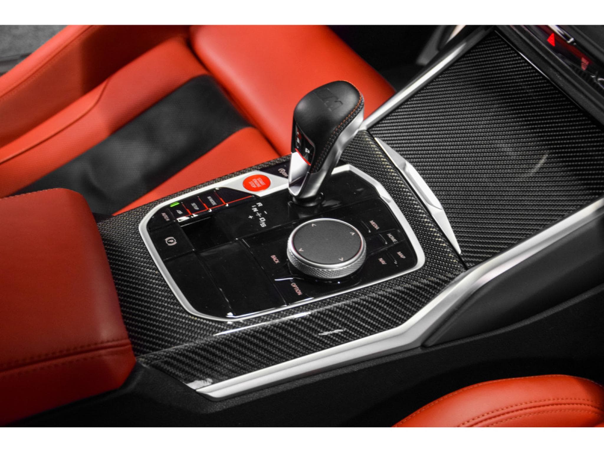 BMW M3 G80 Compétition X-Drive - Black Sapphire Metallic (2023) - Photo 28
