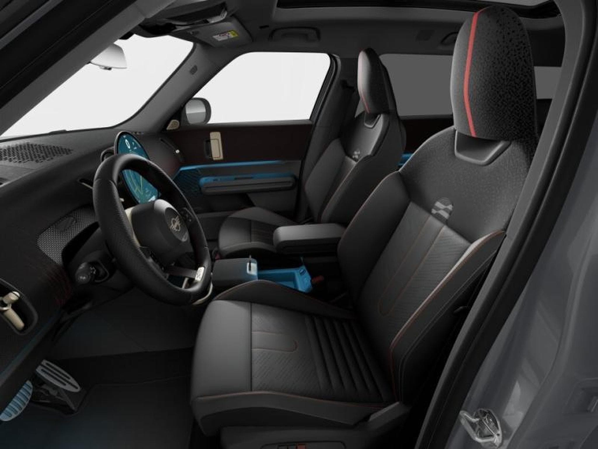 MINI John Cooper Works Co Countryman All4 John Cooper Works (2025) - Photo 6