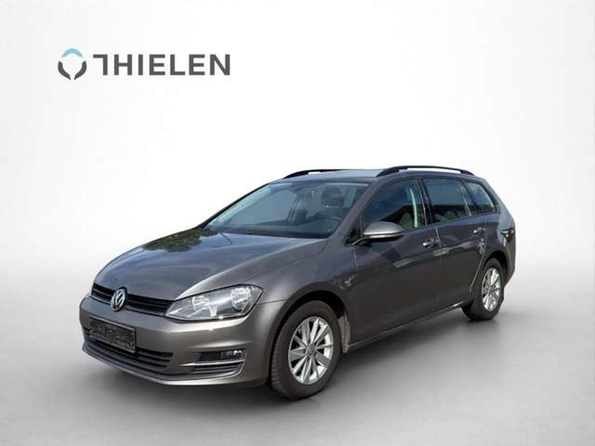 VW Golf VII Variant Comfortline/Climatronik/Alu (2016) - Photo 1