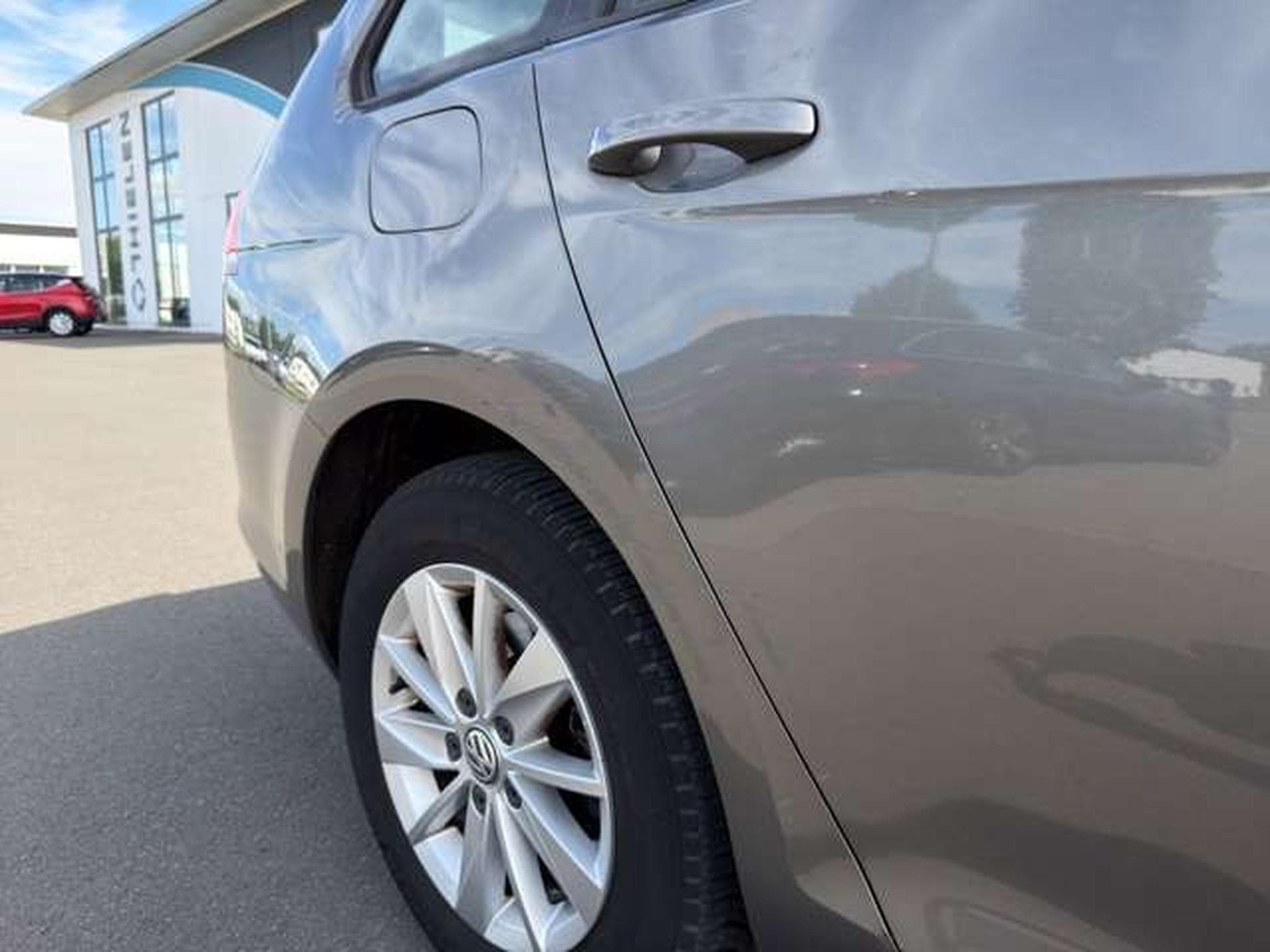 VW Golf VII Variant Comfortline/Climatronik/Alu (2016) - Photo 16