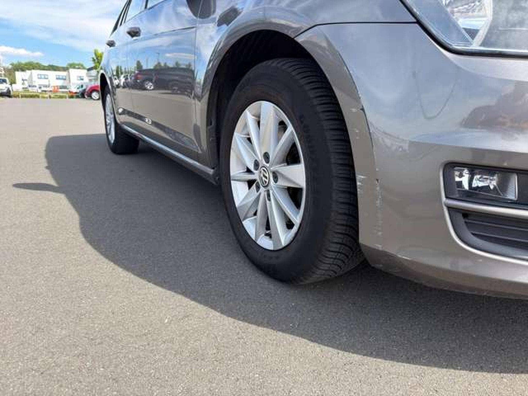 VW Golf VII Variant Comfortline/Climatronik/Alu (2016) - Photo 18