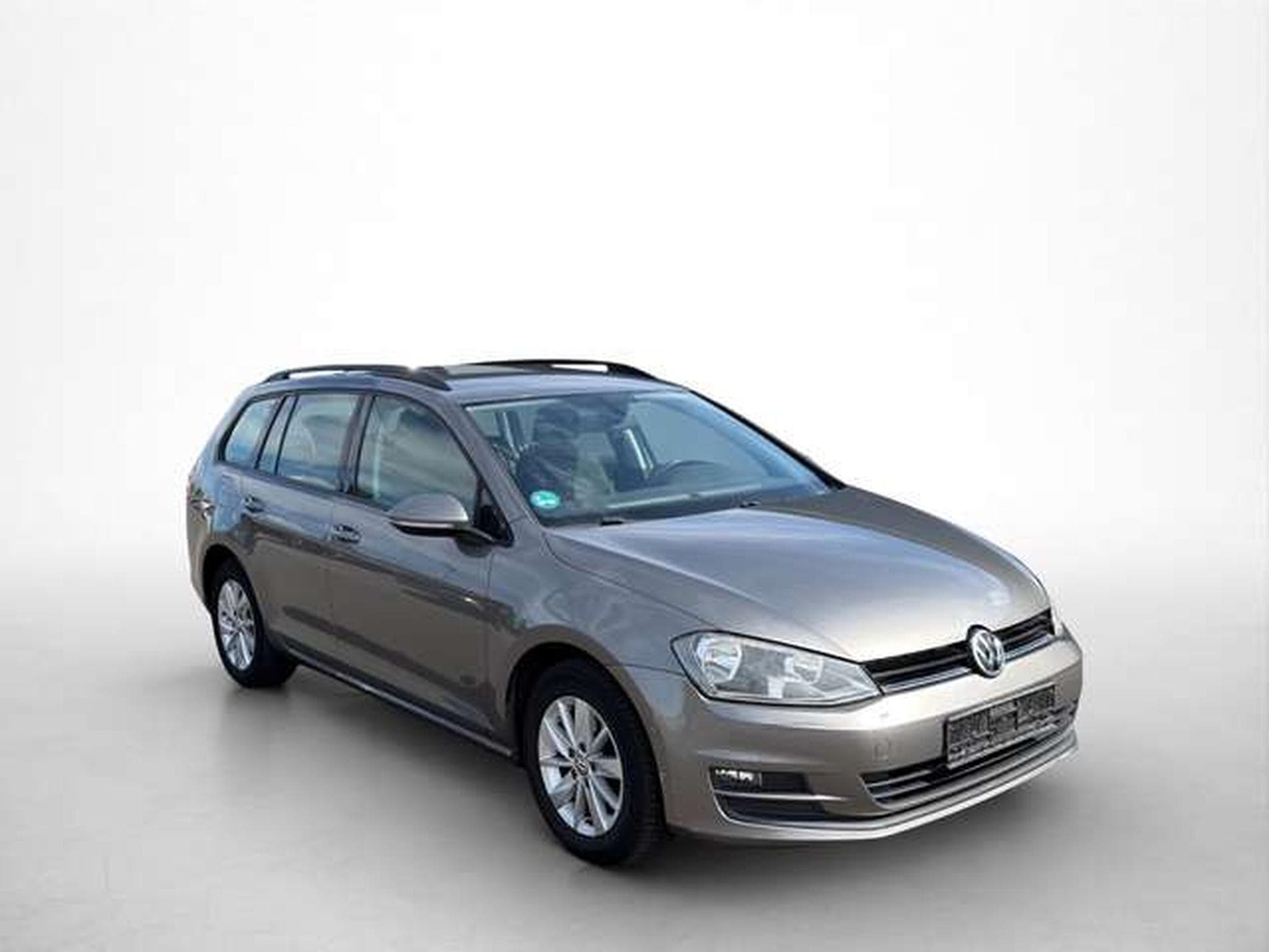 VW Golf VII Variant Comfortline/Climatronik/Alu (2016) - Photo 8
