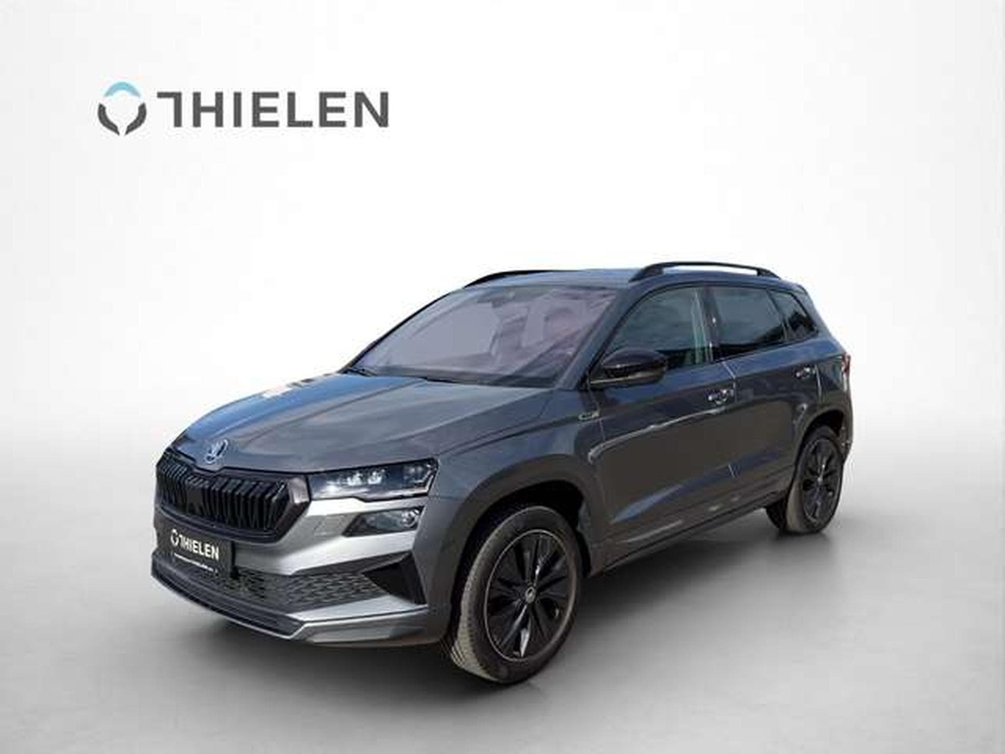 Skoda Karoq Sportline 4x4/AHK/Winter plus/Leder (2022) - Photo 1