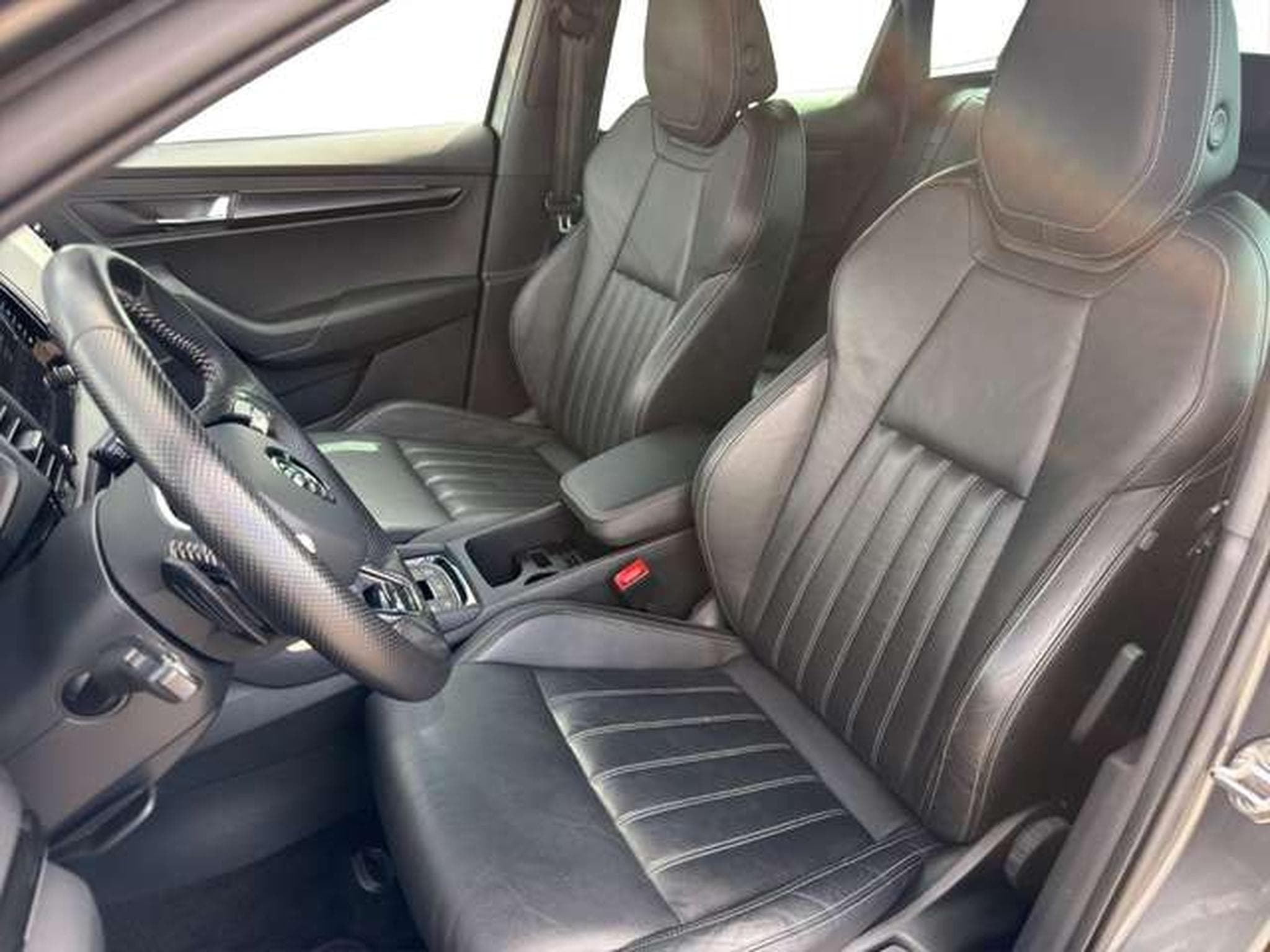 Skoda Karoq Sportline 4x4/AHK/Winter plus/Leder (2022) - Photo 15
