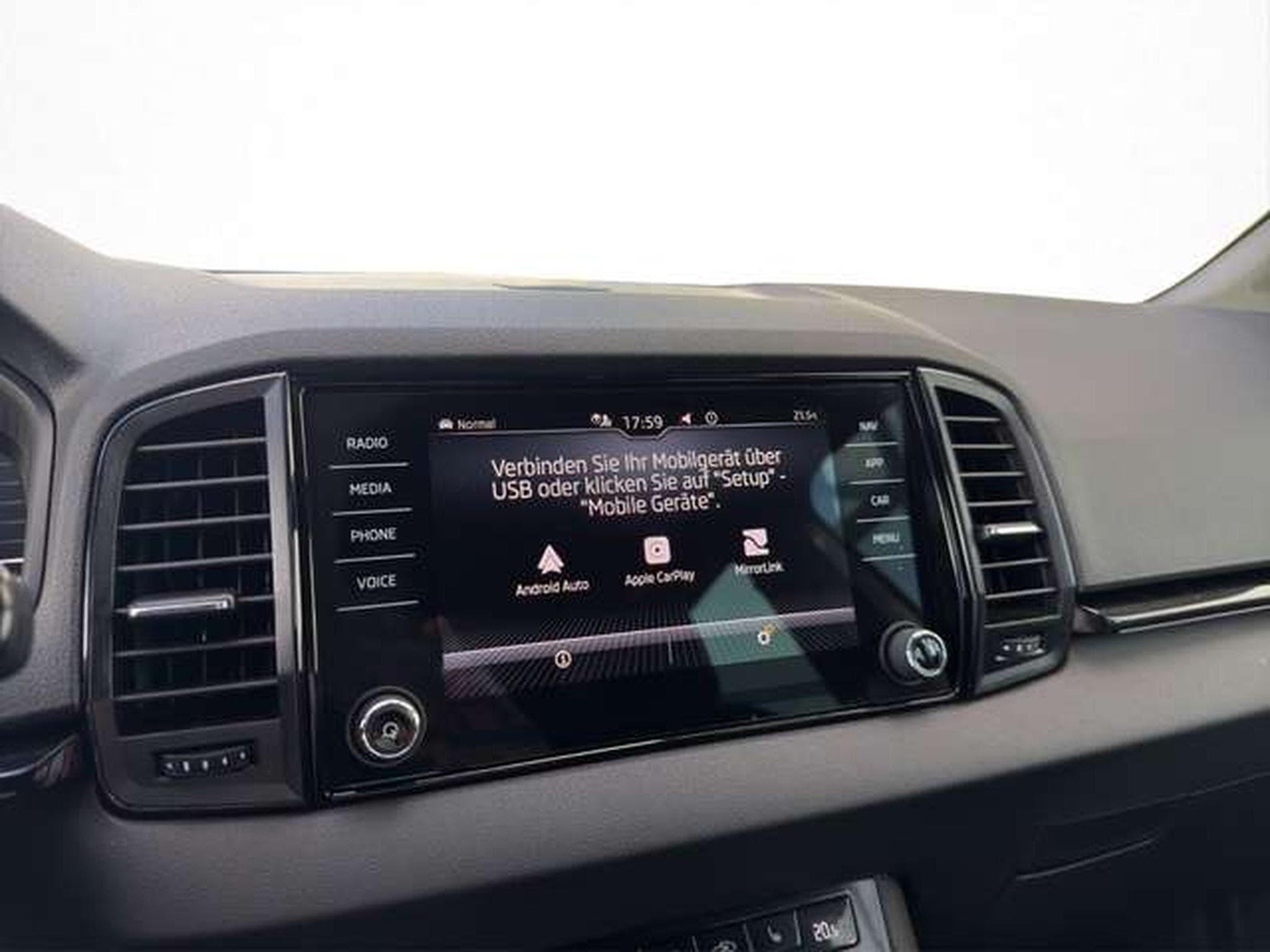 Skoda Karoq Sportline 4x4/AHK/Winter plus/Leder (2022) - Photo 19